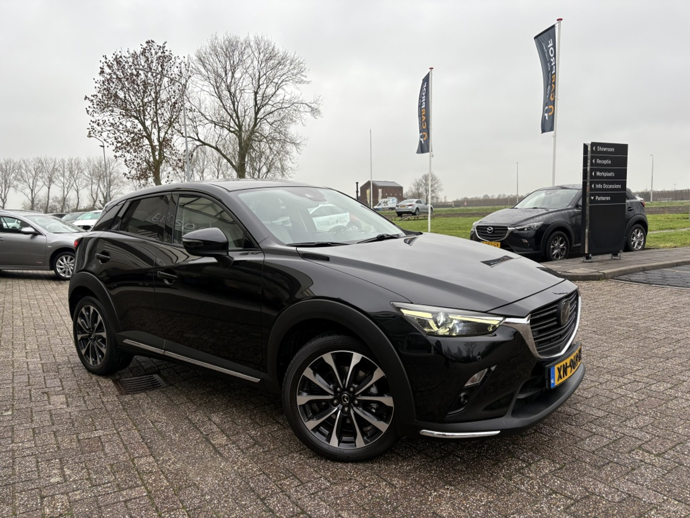 Foto van Mazda Mazda Cx-3