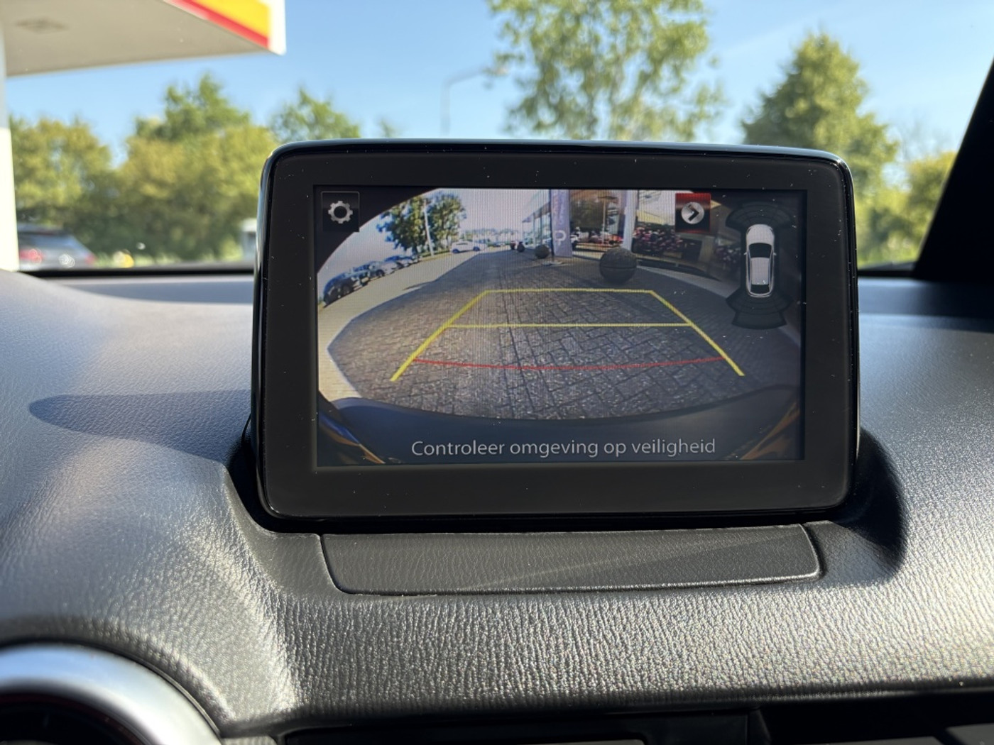 Foto van Mazda Mazda Cx-3