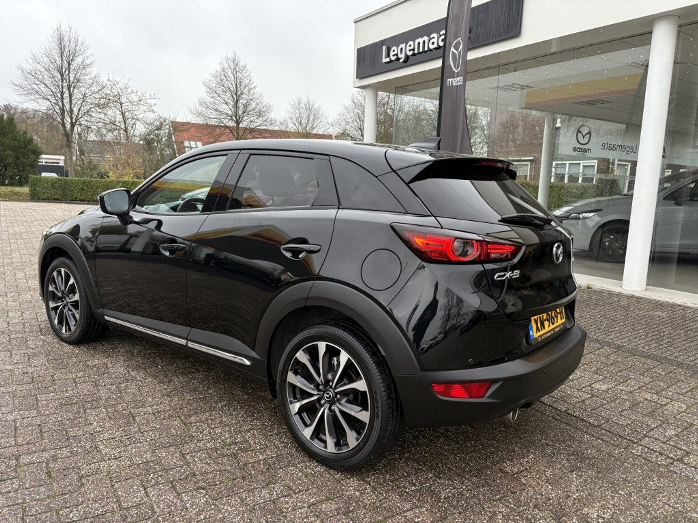 Foto van Mazda Mazda Cx-3