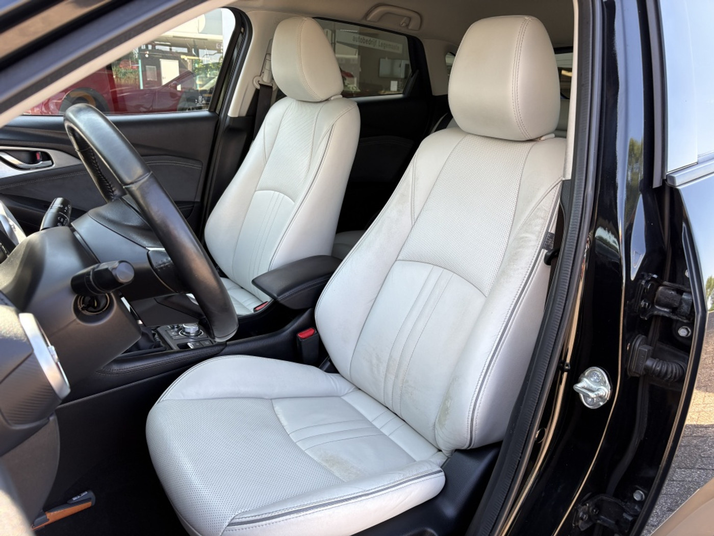 Foto van Mazda Mazda Cx-3