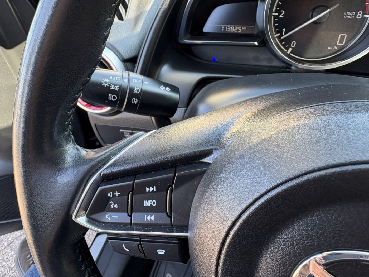 Foto van Mazda Mazda Cx-3