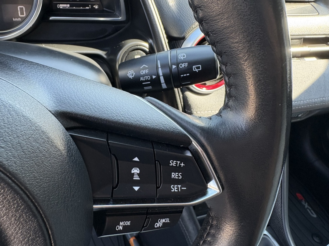 Foto van Mazda Mazda Cx-3