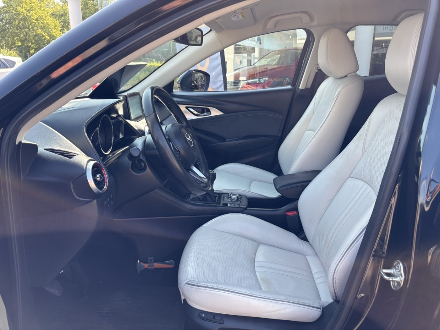 Foto van Mazda Mazda Cx-3