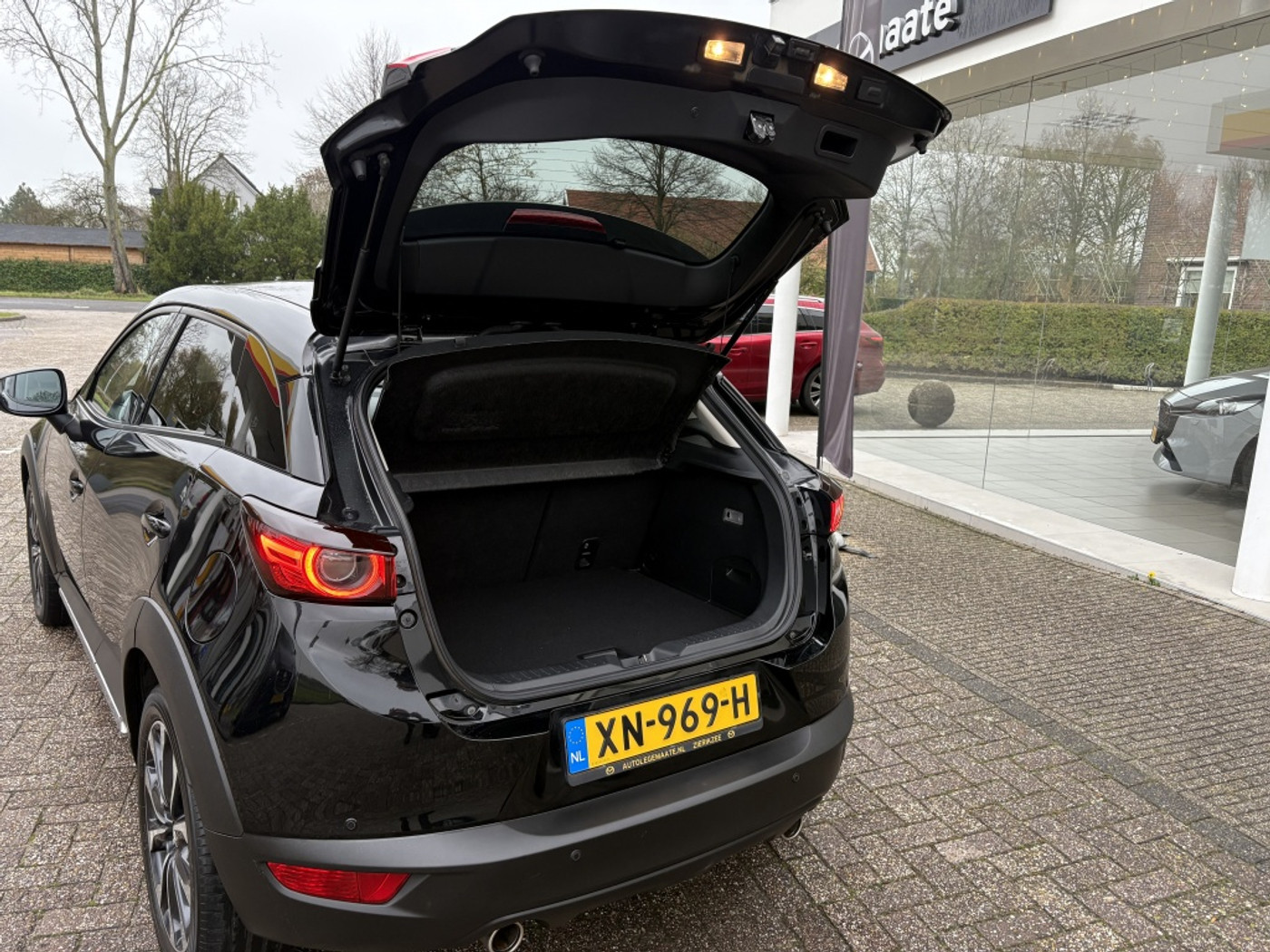 Foto van Mazda Mazda Cx-3