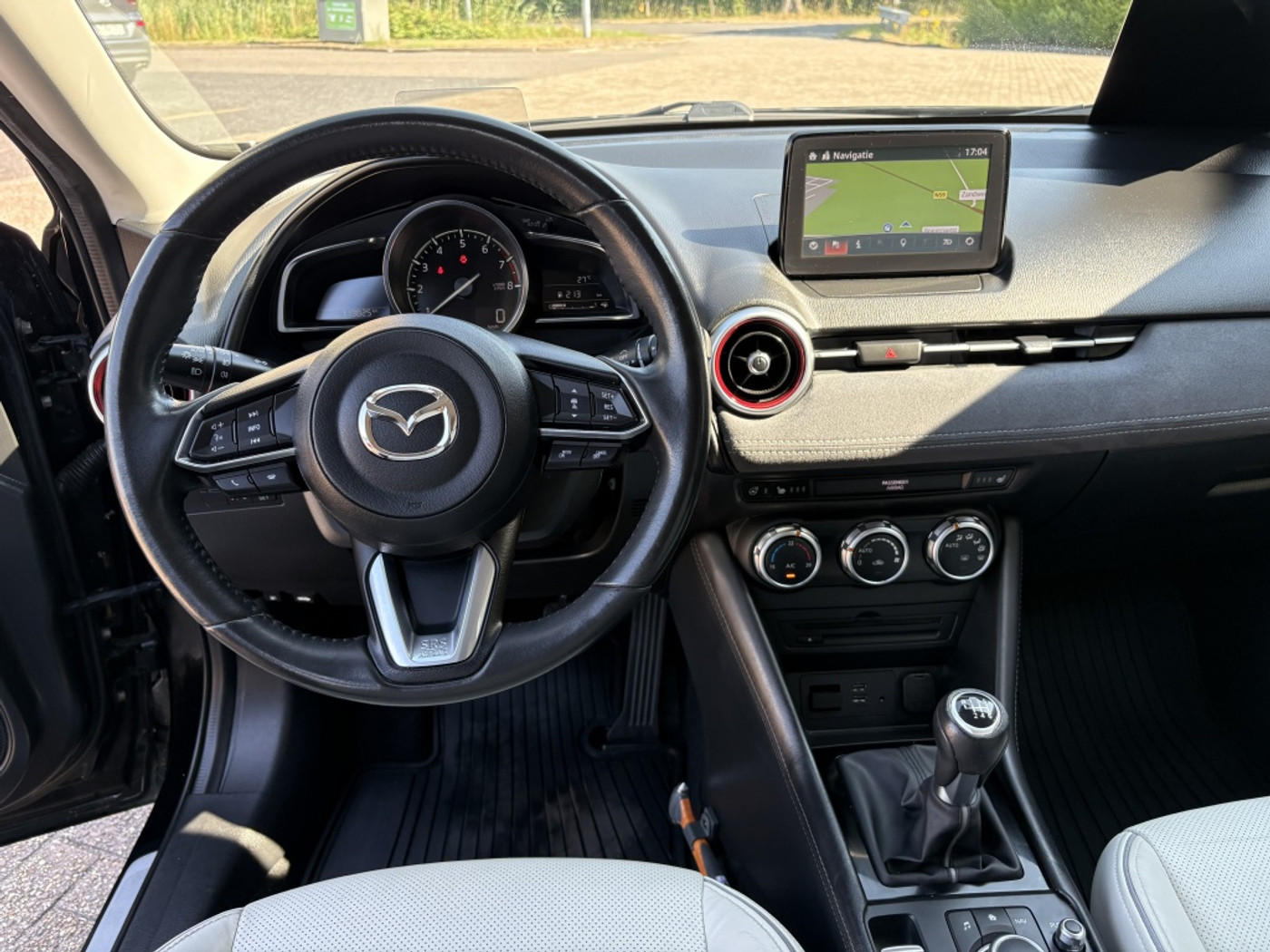 Foto van Mazda Mazda Cx-3