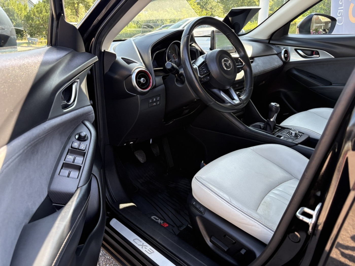 Foto van Mazda Mazda Cx-3
