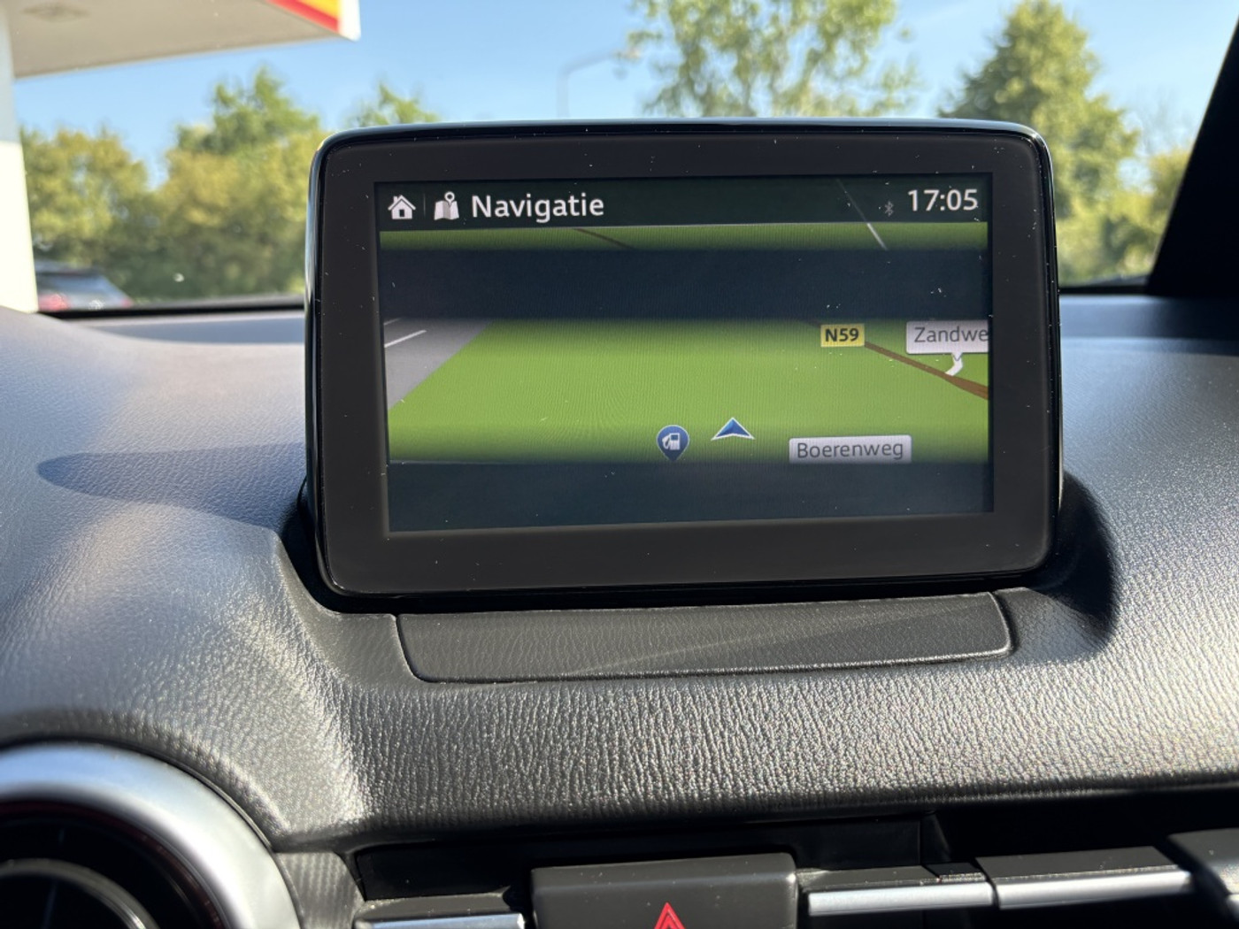 Foto van Mazda Mazda Cx-3