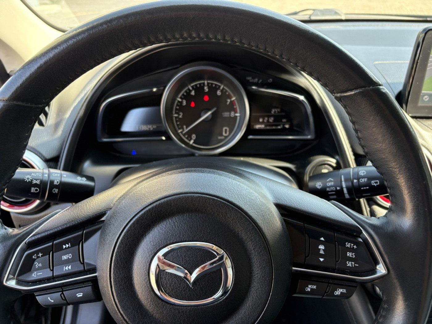 Foto van Mazda Mazda Cx-3