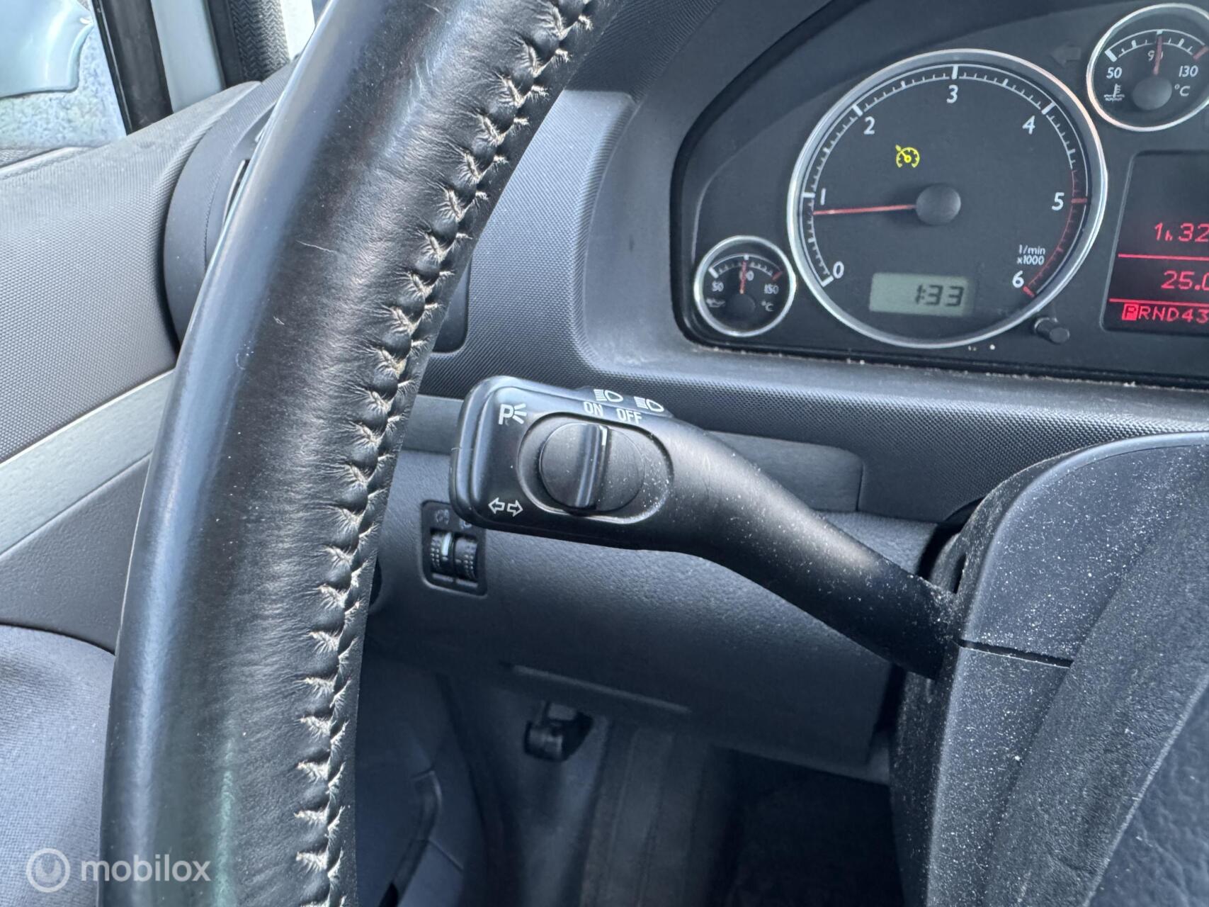 Foto van Volkswagen Sharan