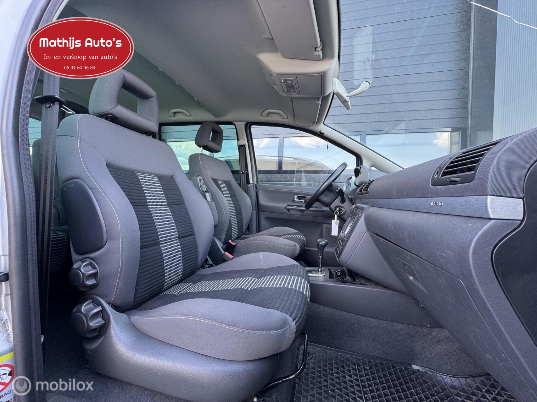 Foto van Volkswagen Sharan