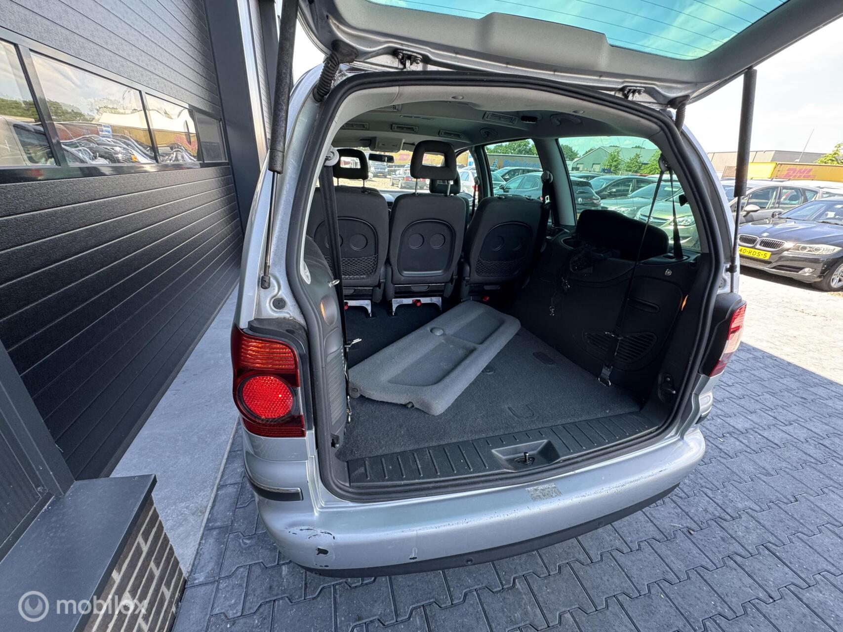 Foto van Volkswagen Sharan