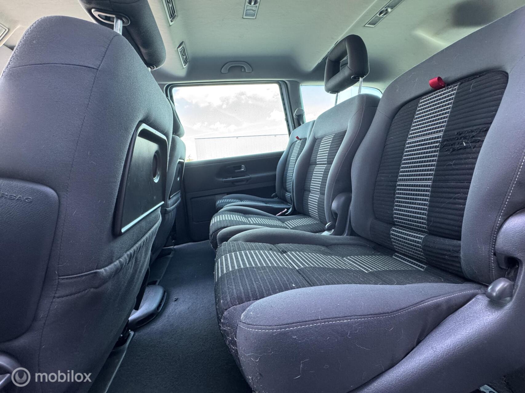 Foto van Volkswagen Sharan