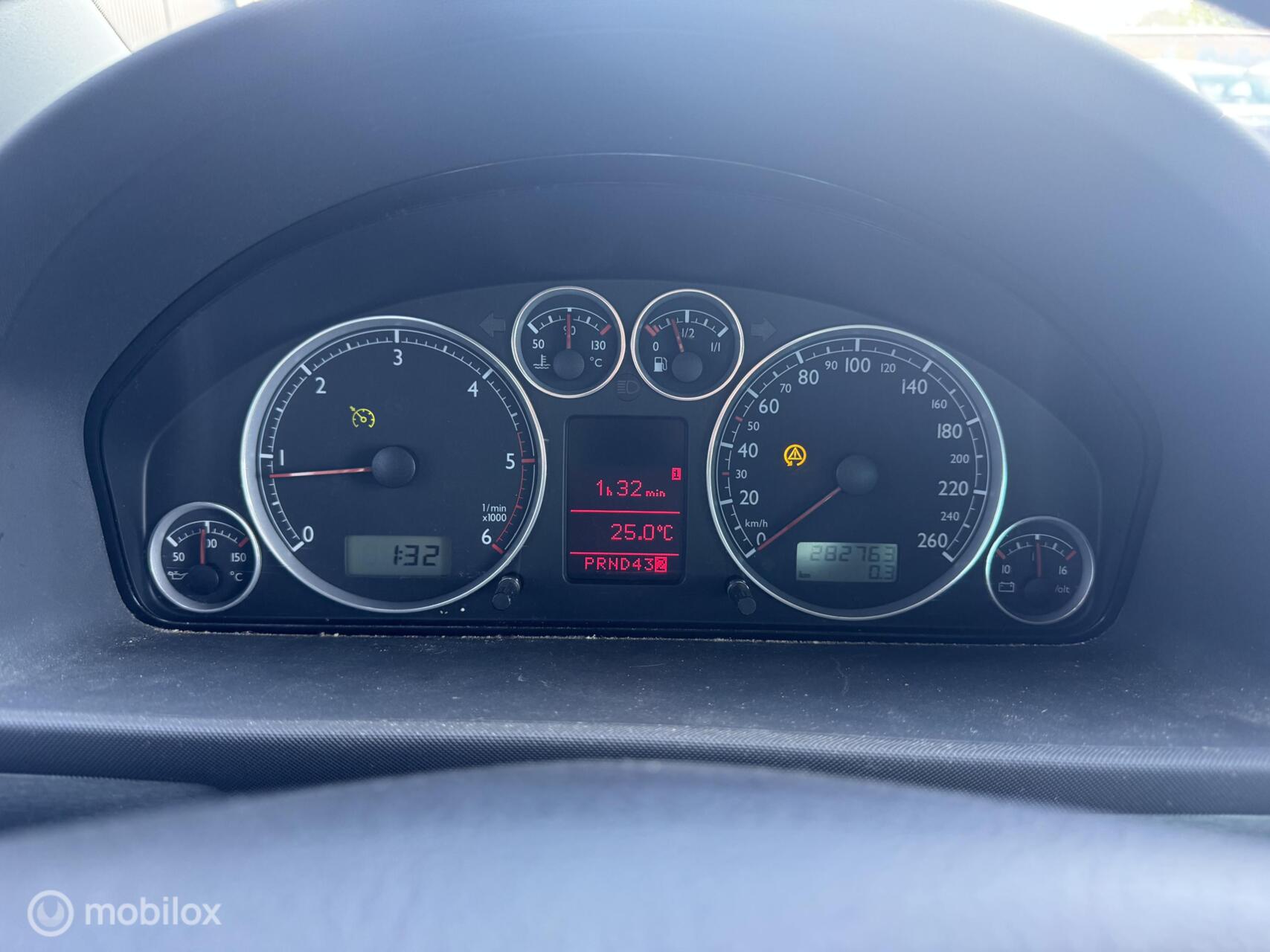Foto van Volkswagen Sharan