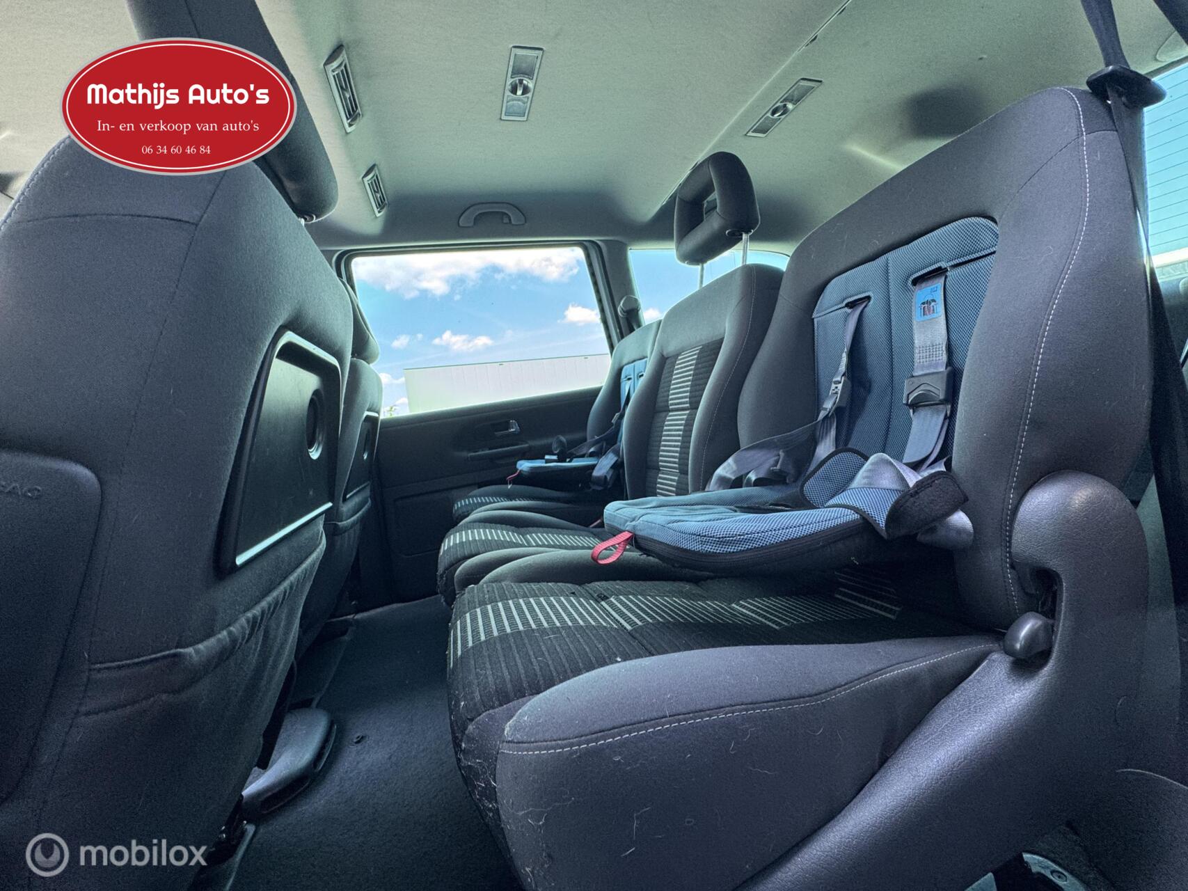 Foto van Volkswagen Sharan