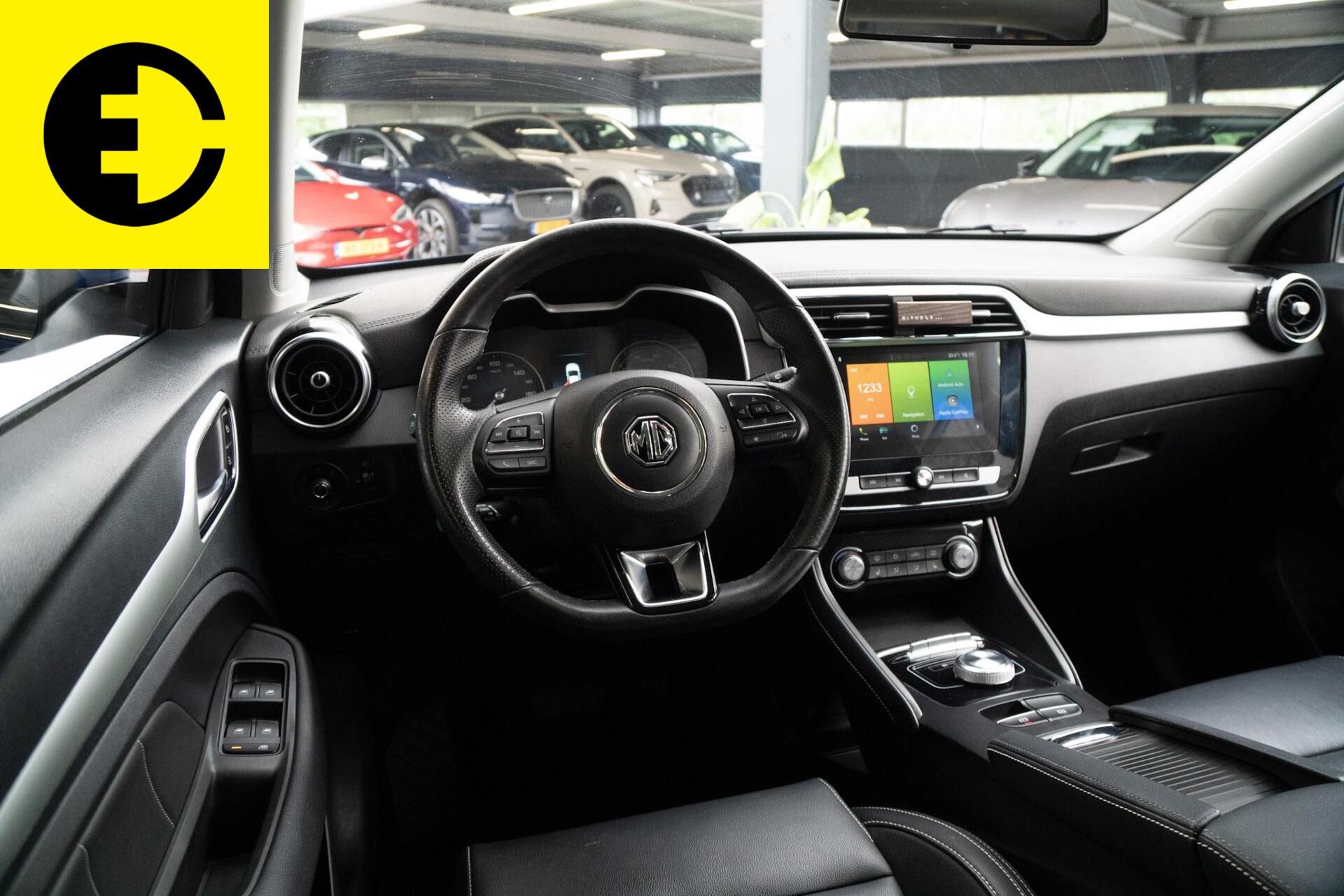 Foto van MG MG ZS Ev