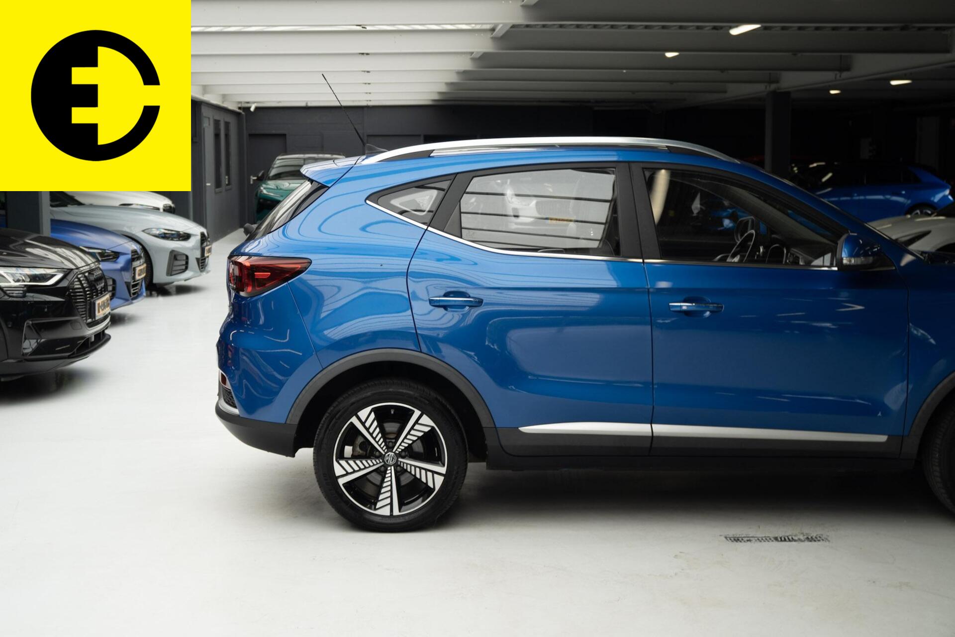 Foto van MG MG ZS Ev