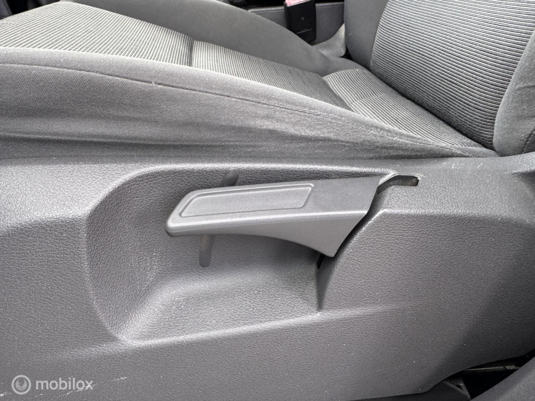 Foto van Volkswagen Touran