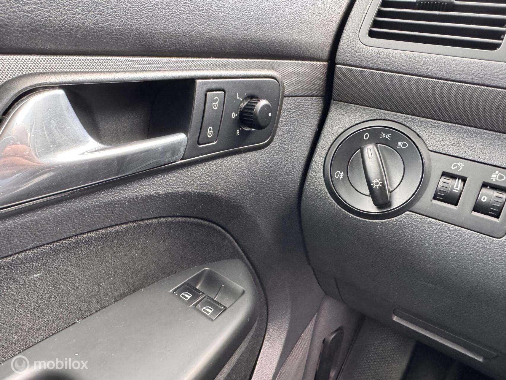 Foto van Volkswagen Touran