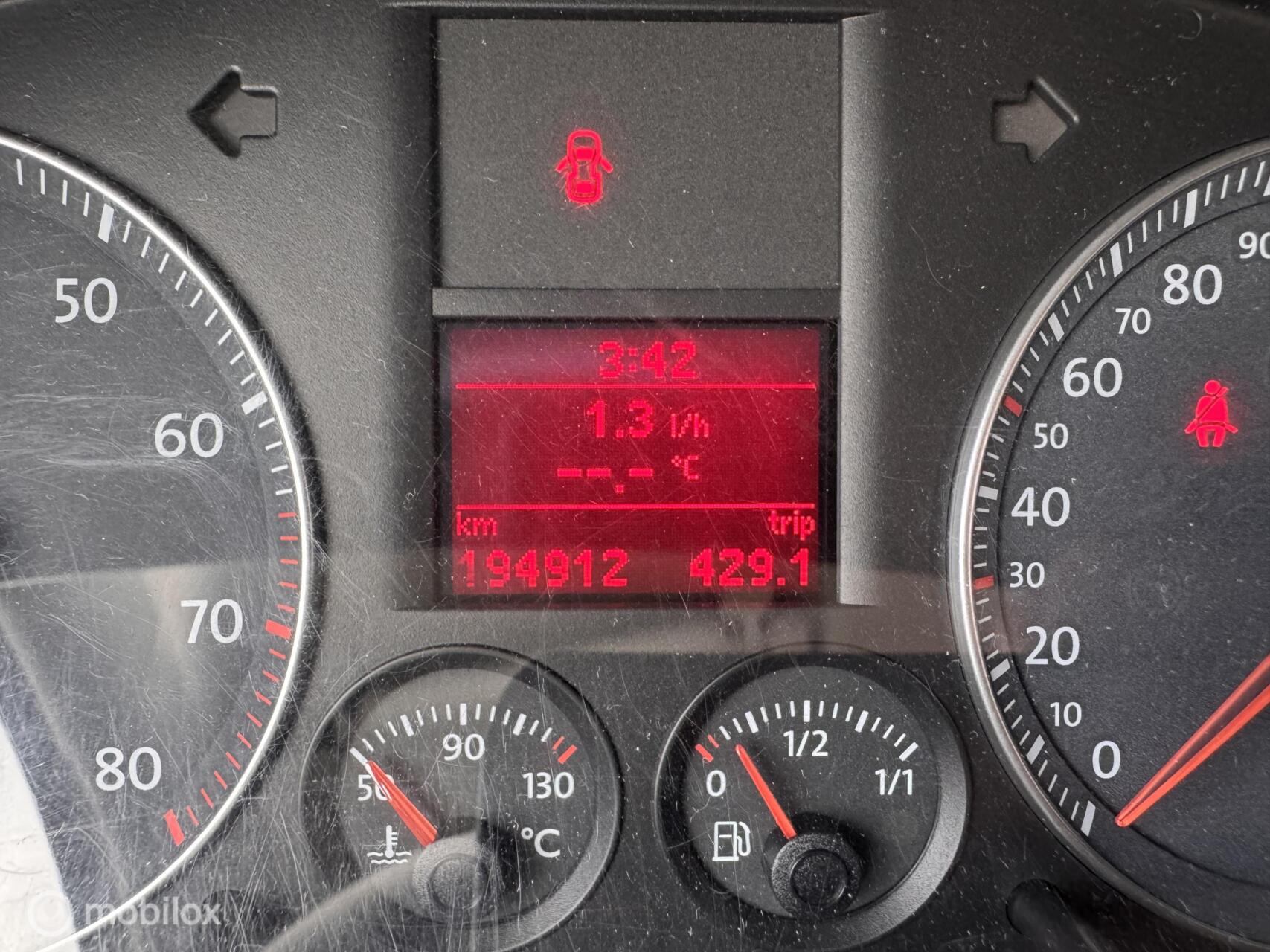 Foto van Volkswagen Touran