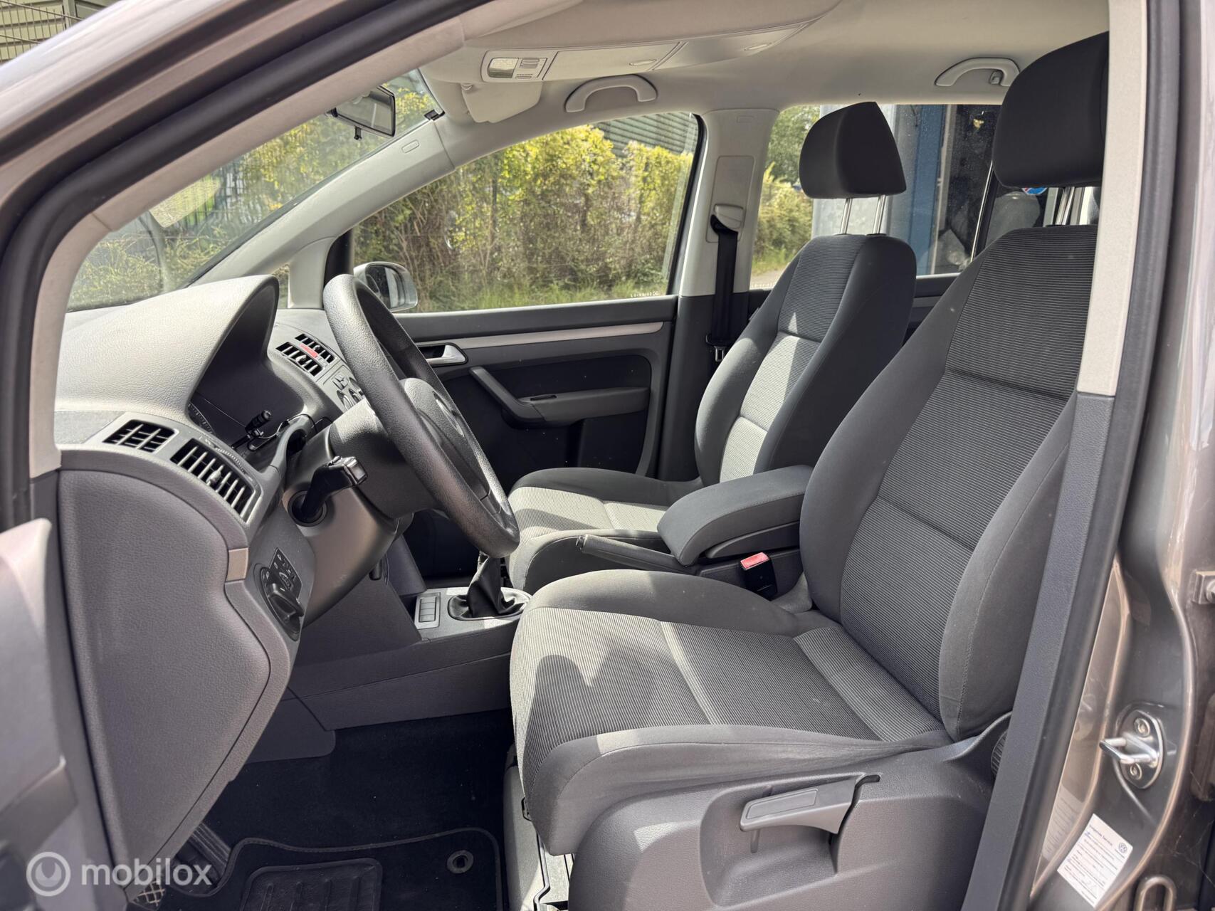 Foto van Volkswagen Touran