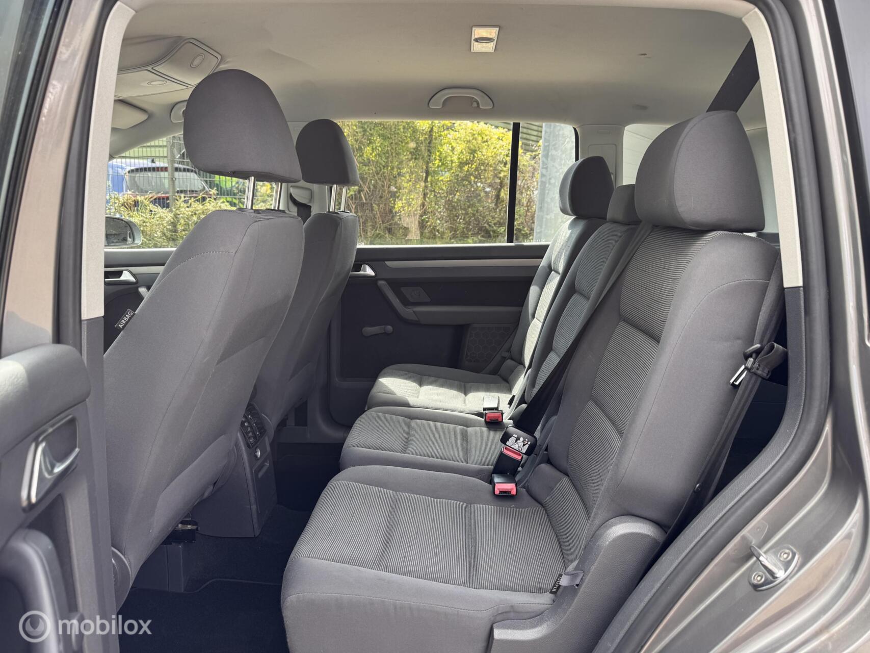 Foto van Volkswagen Touran