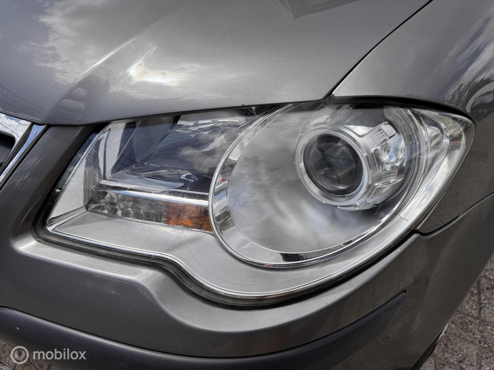Foto van Volkswagen Touran