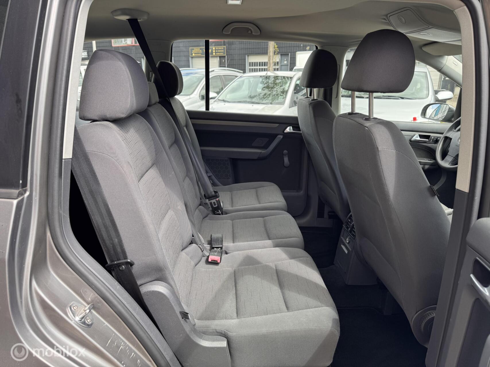 Foto van Volkswagen Touran