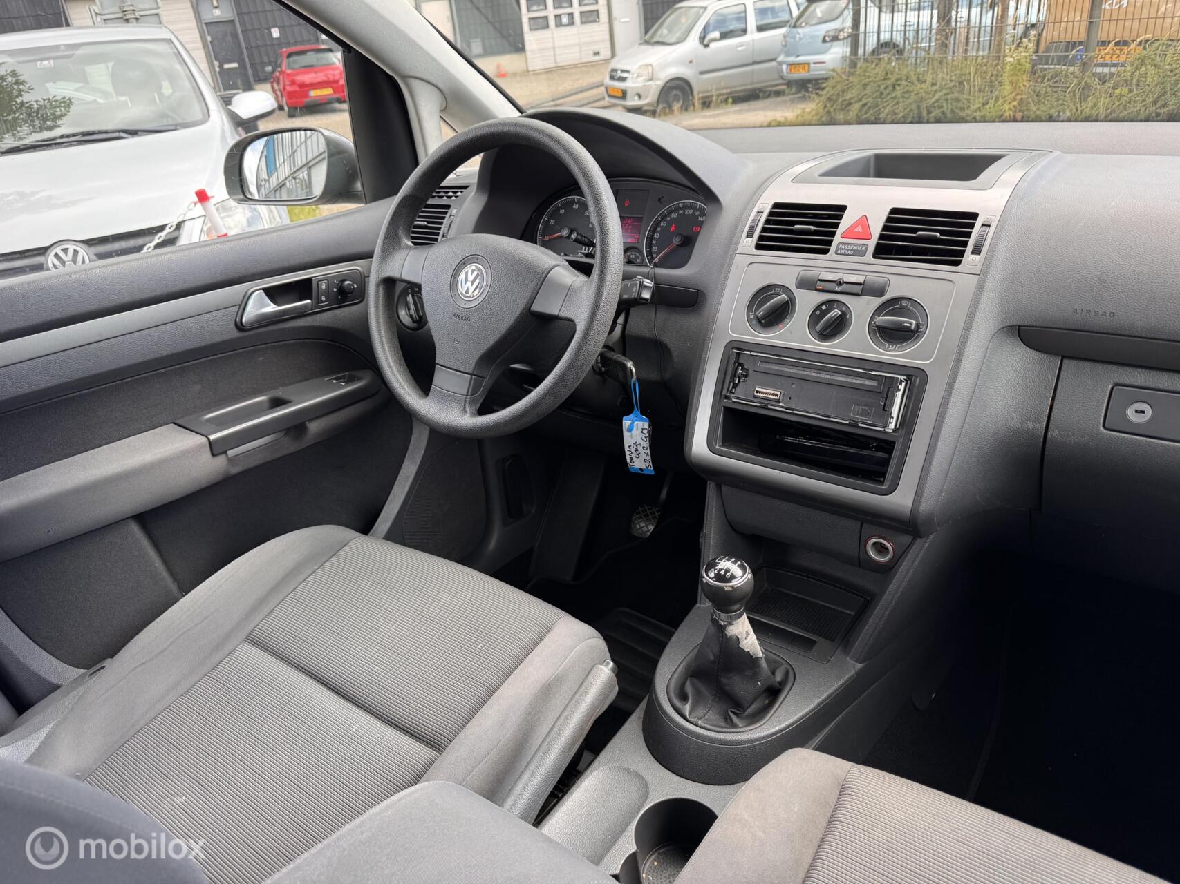 Foto van Volkswagen Touran