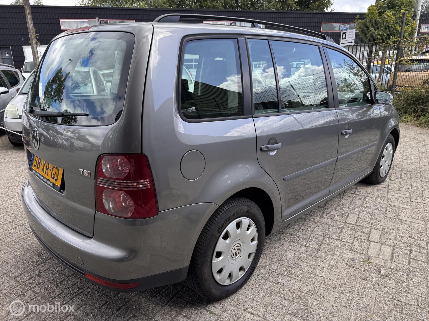 Foto van Volkswagen Touran