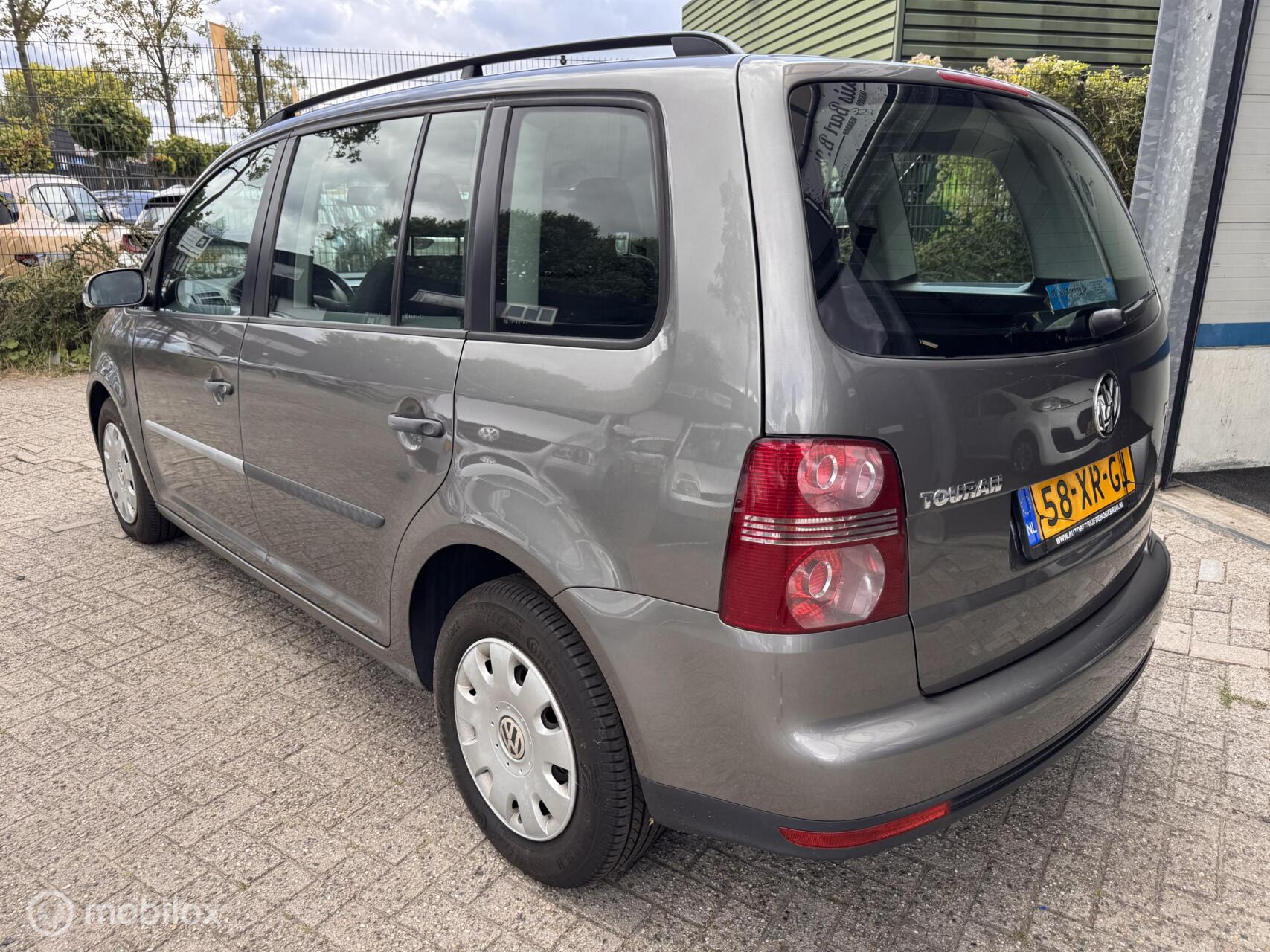 Foto van Volkswagen Touran