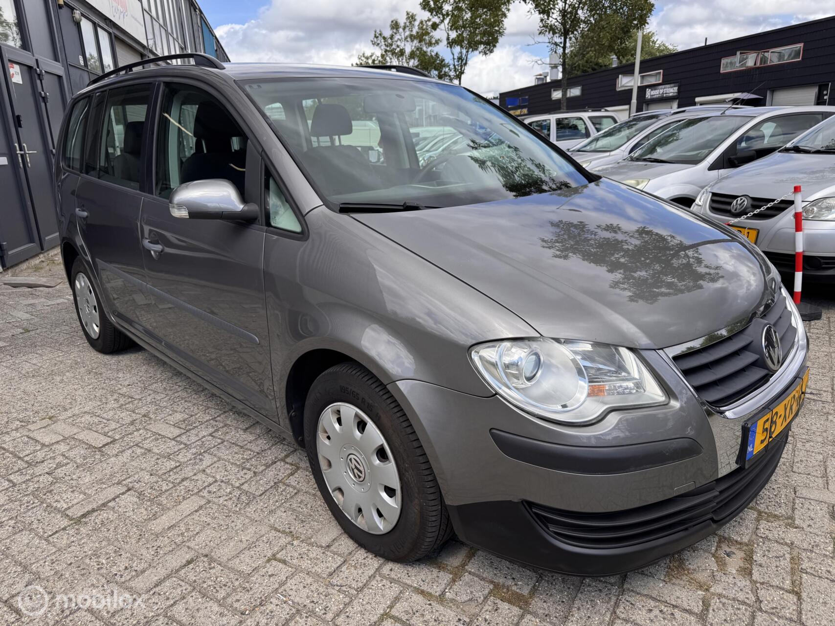 Foto van Volkswagen Touran