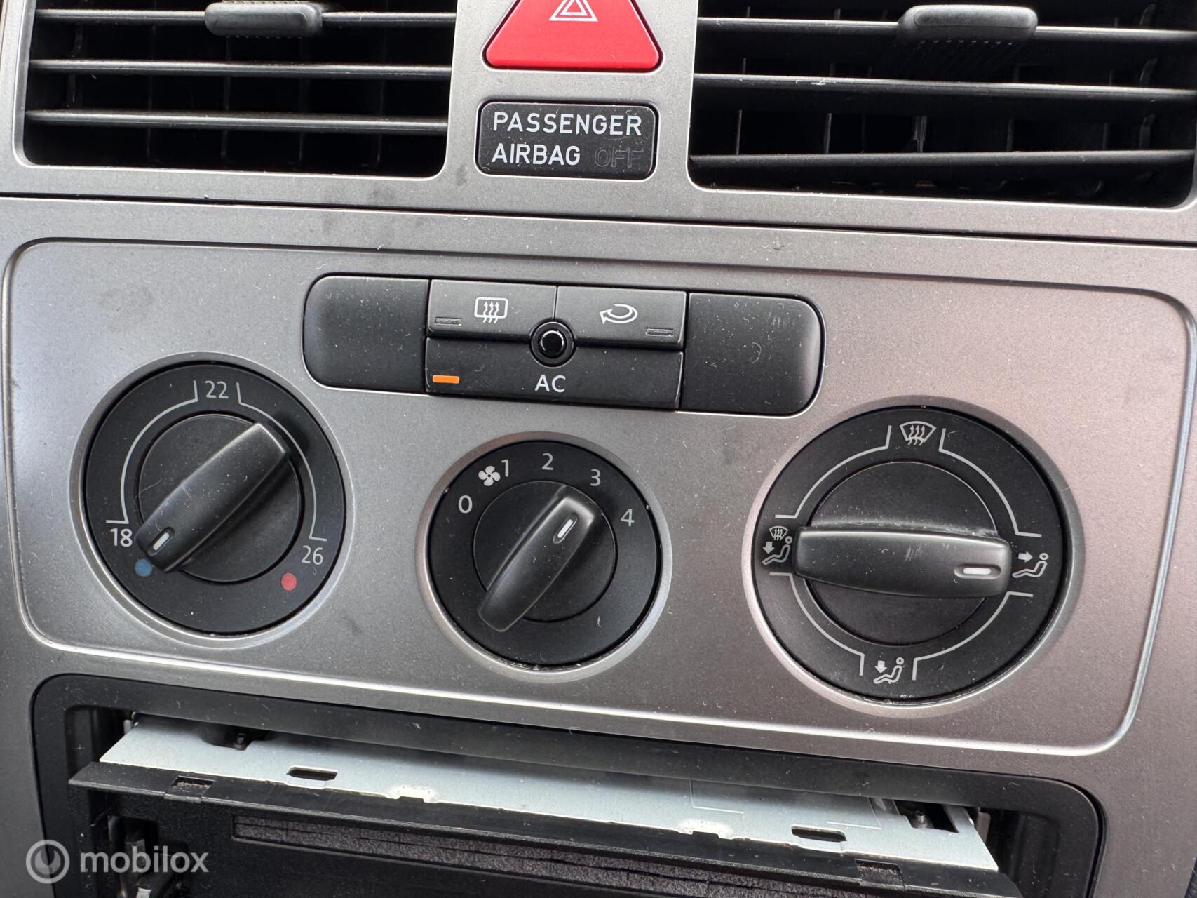 Foto van Volkswagen Touran