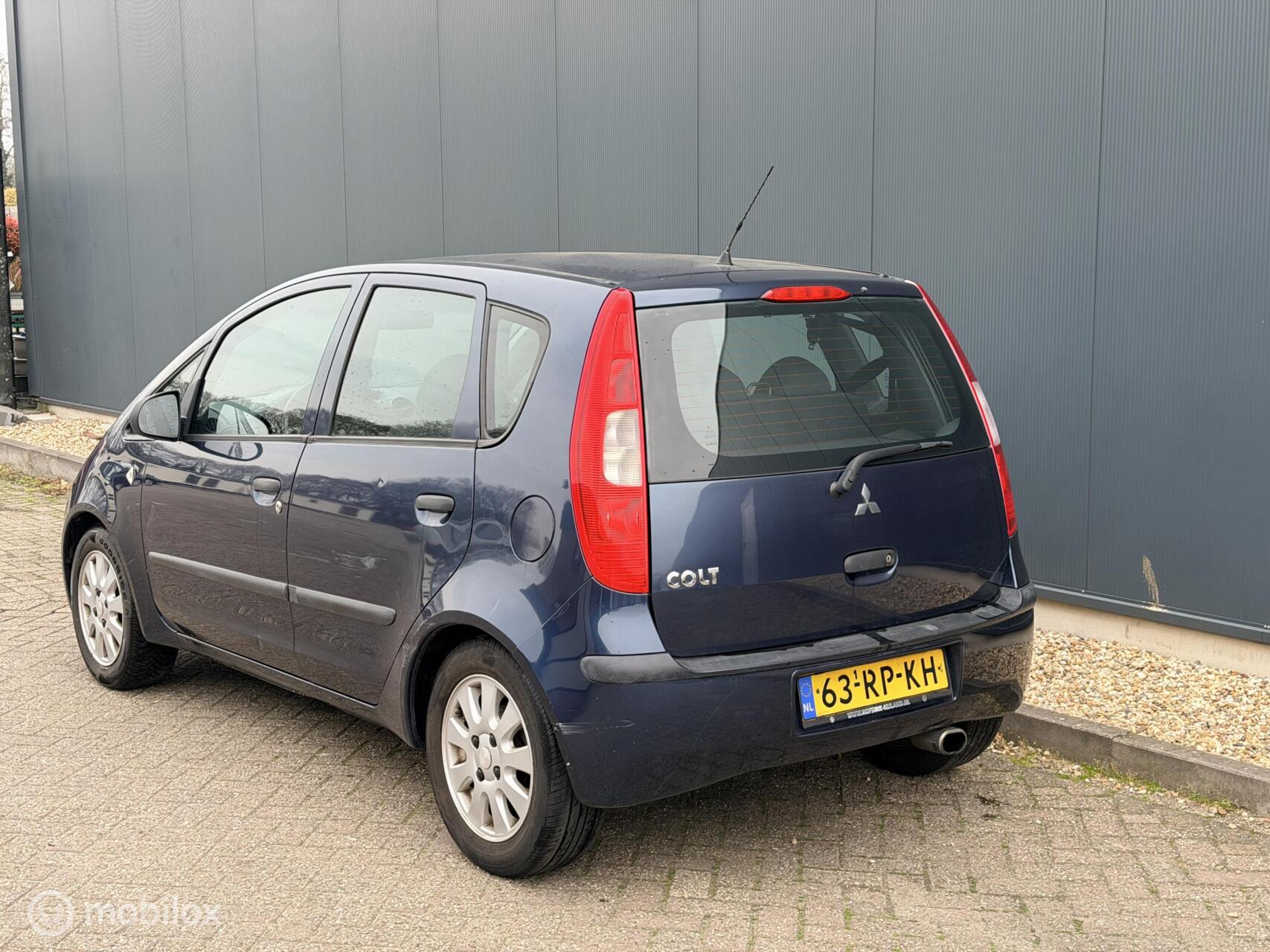 Foto van Mitsubishi Mitsubishi Colt