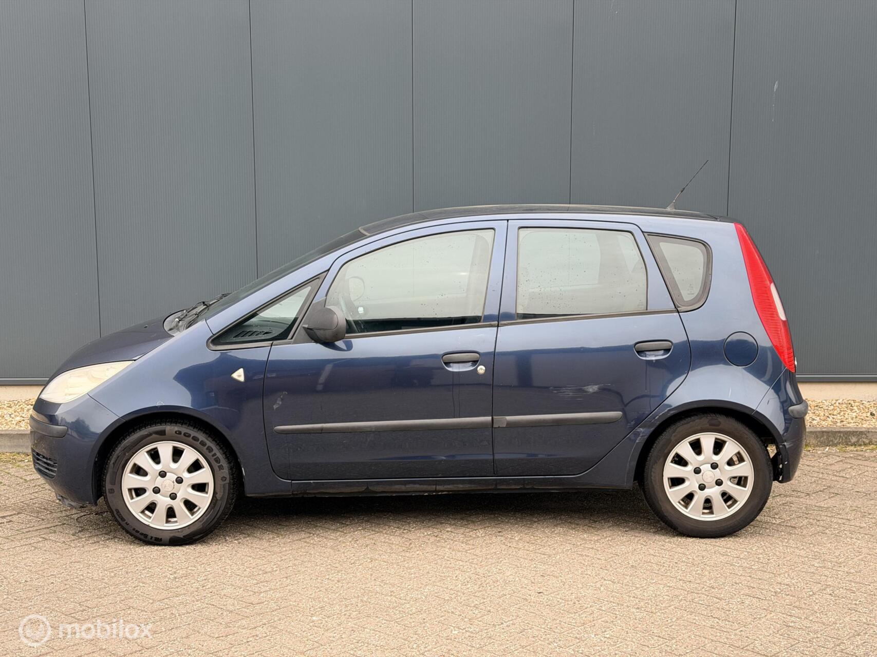 Foto van Mitsubishi Mitsubishi Colt