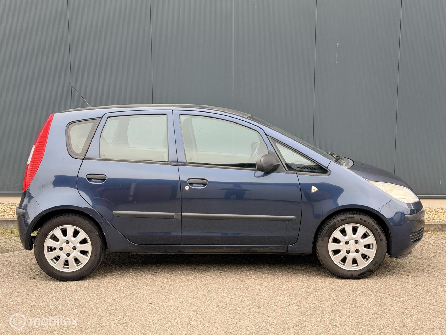 Foto van Mitsubishi Mitsubishi Colt