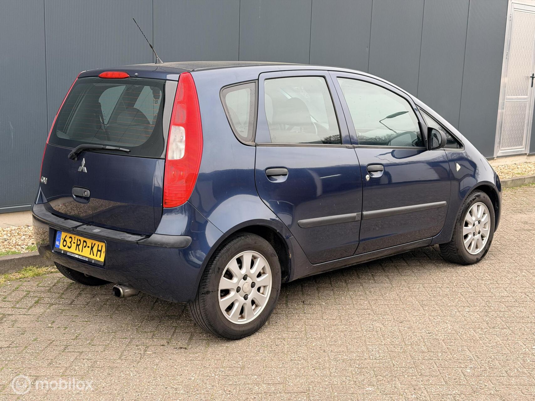 Foto van Mitsubishi Mitsubishi Colt
