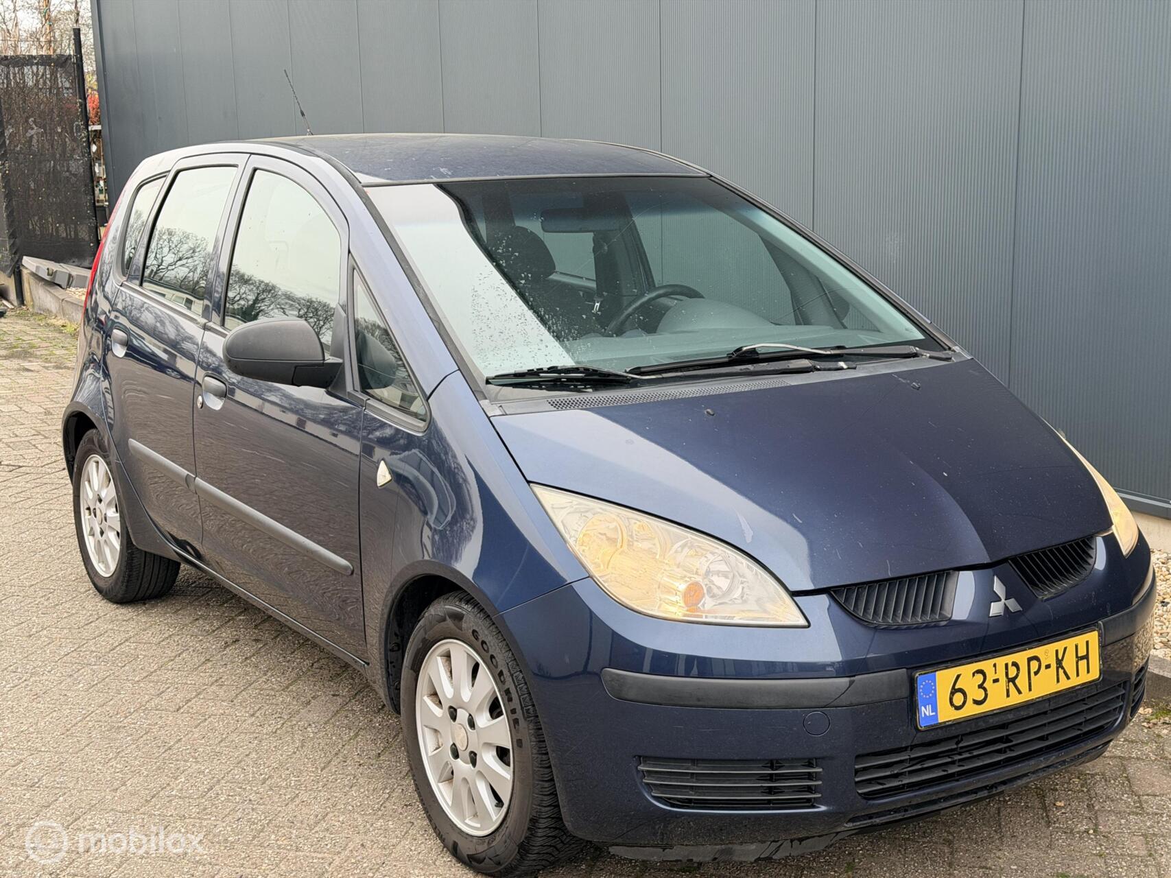 Foto van Mitsubishi Mitsubishi Colt