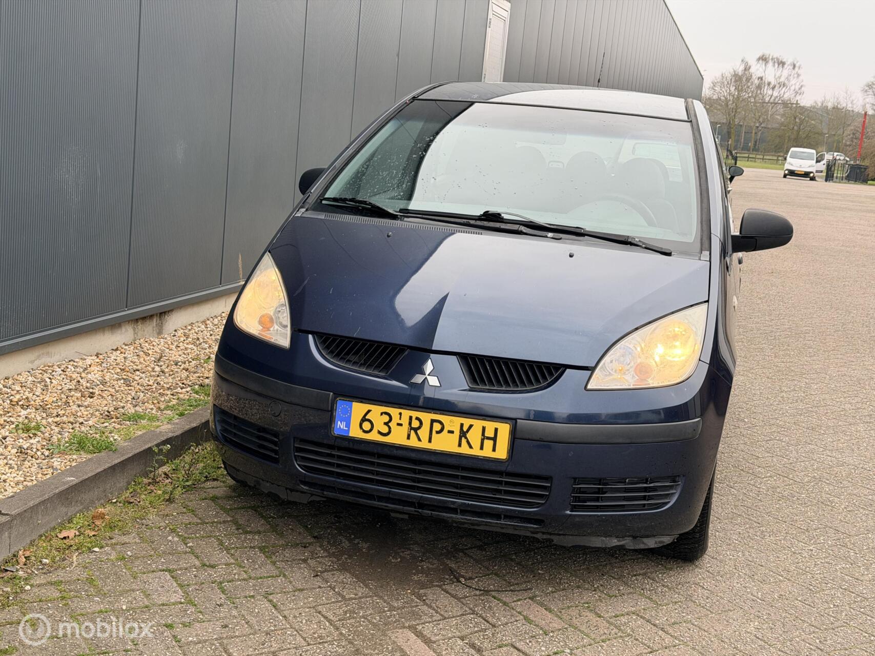 Foto van Mitsubishi Mitsubishi Colt
