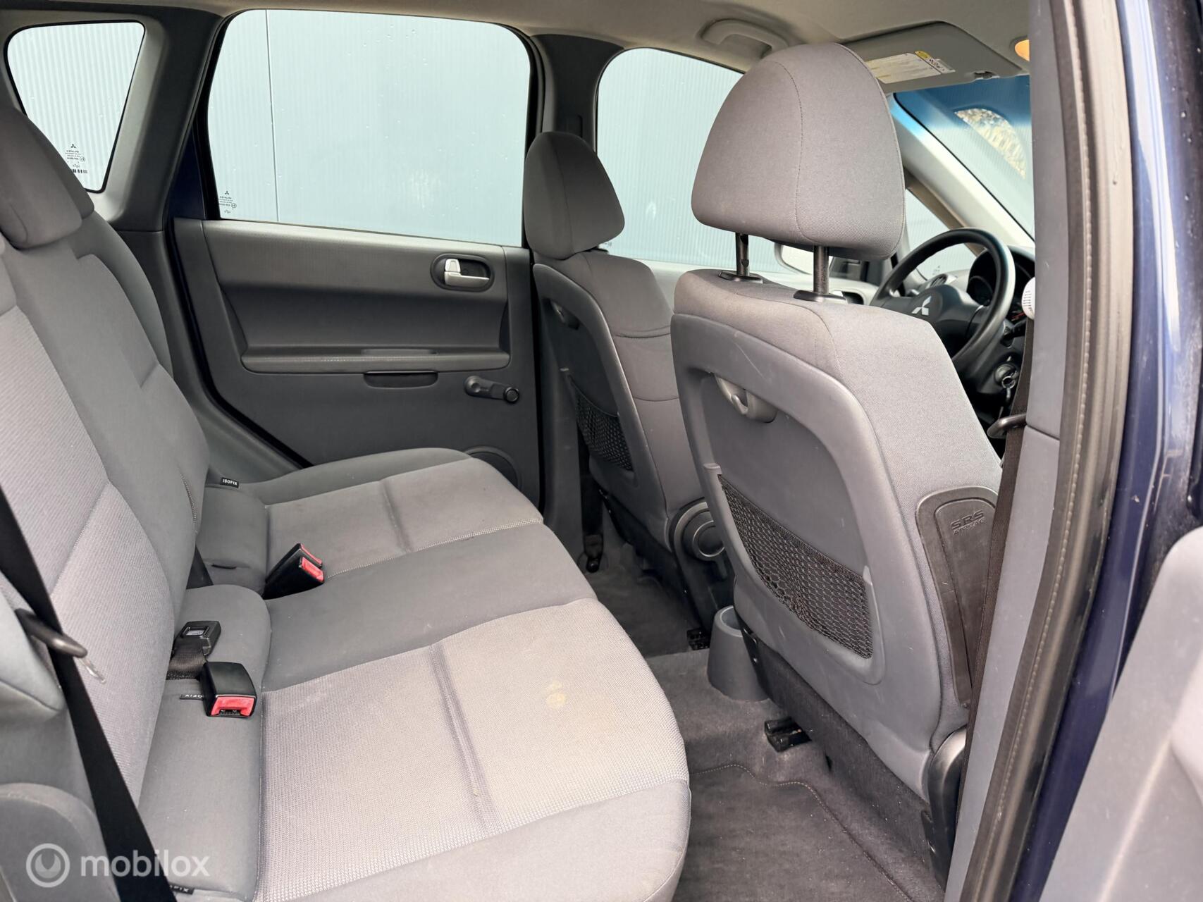 Foto van Mitsubishi Mitsubishi Colt