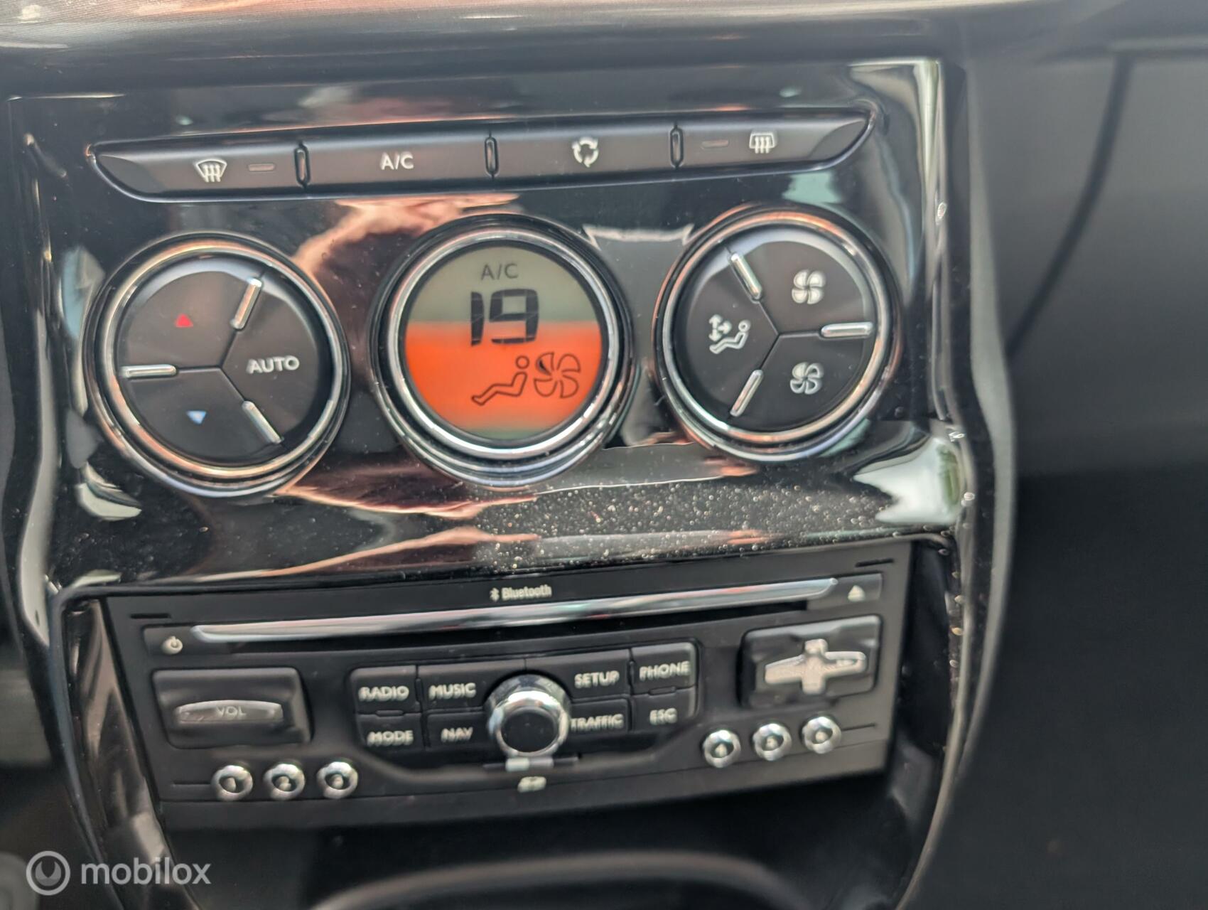 Foto van Citroen C3