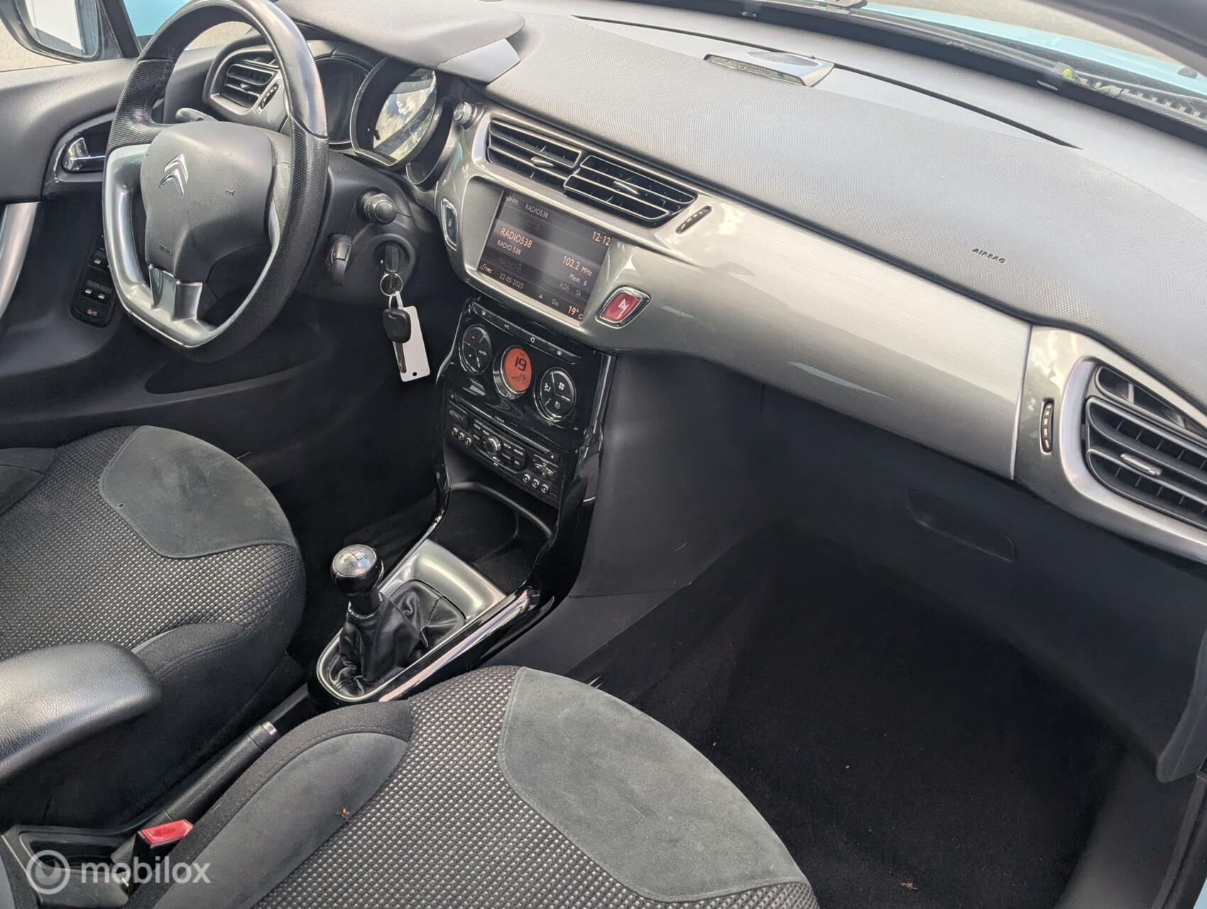 Foto van Citroen C3