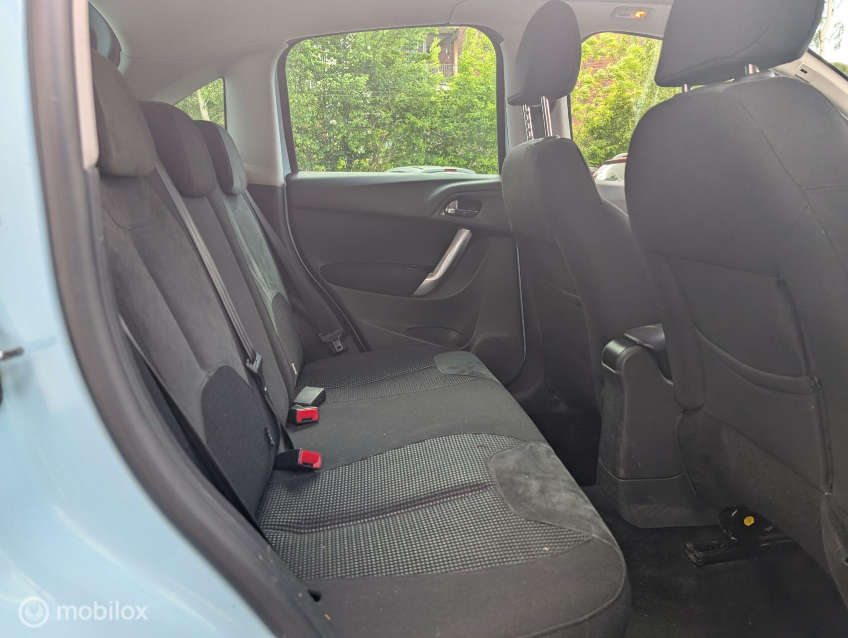 Foto van Citroen C3