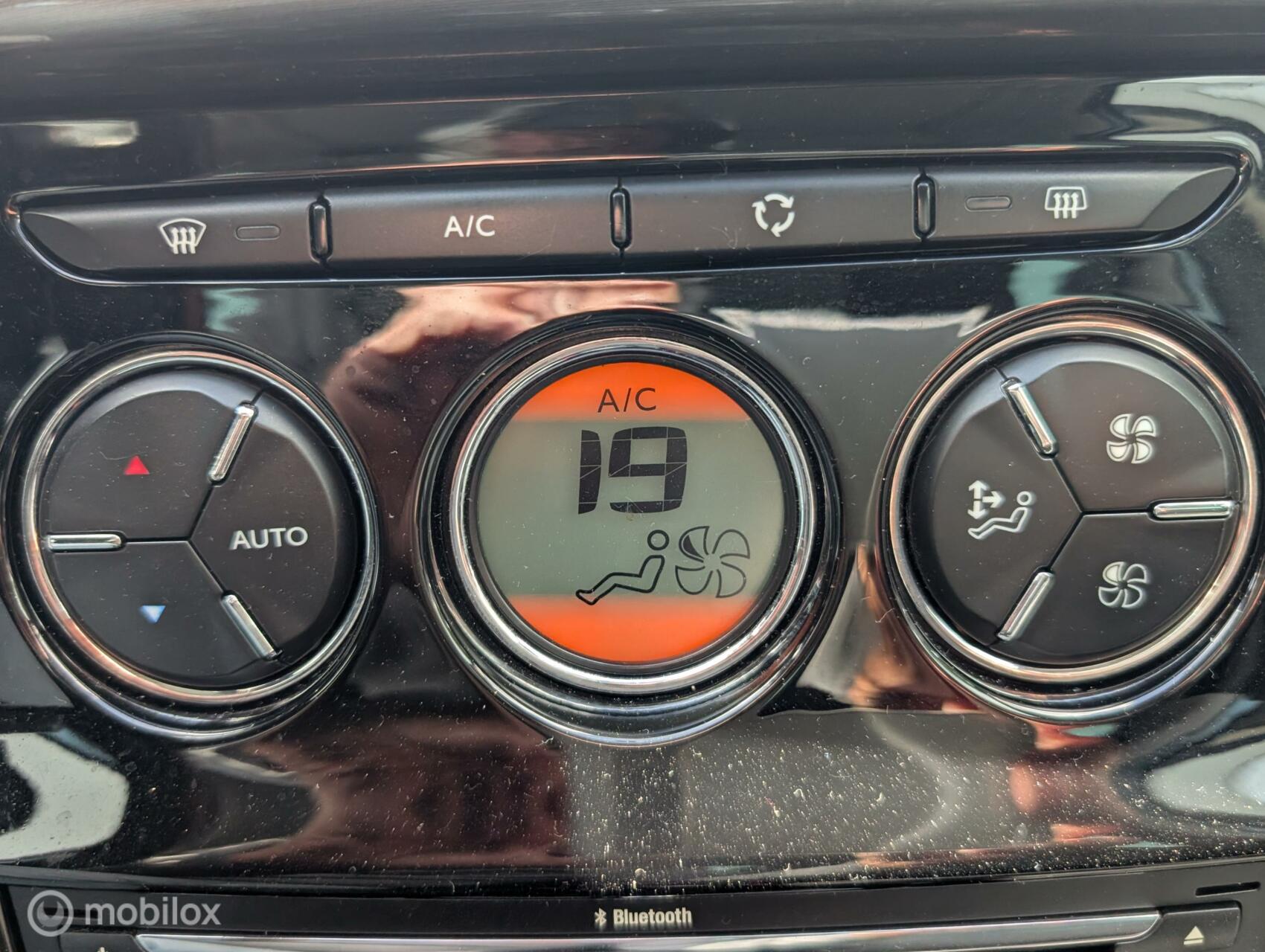 Foto van Citroen C3