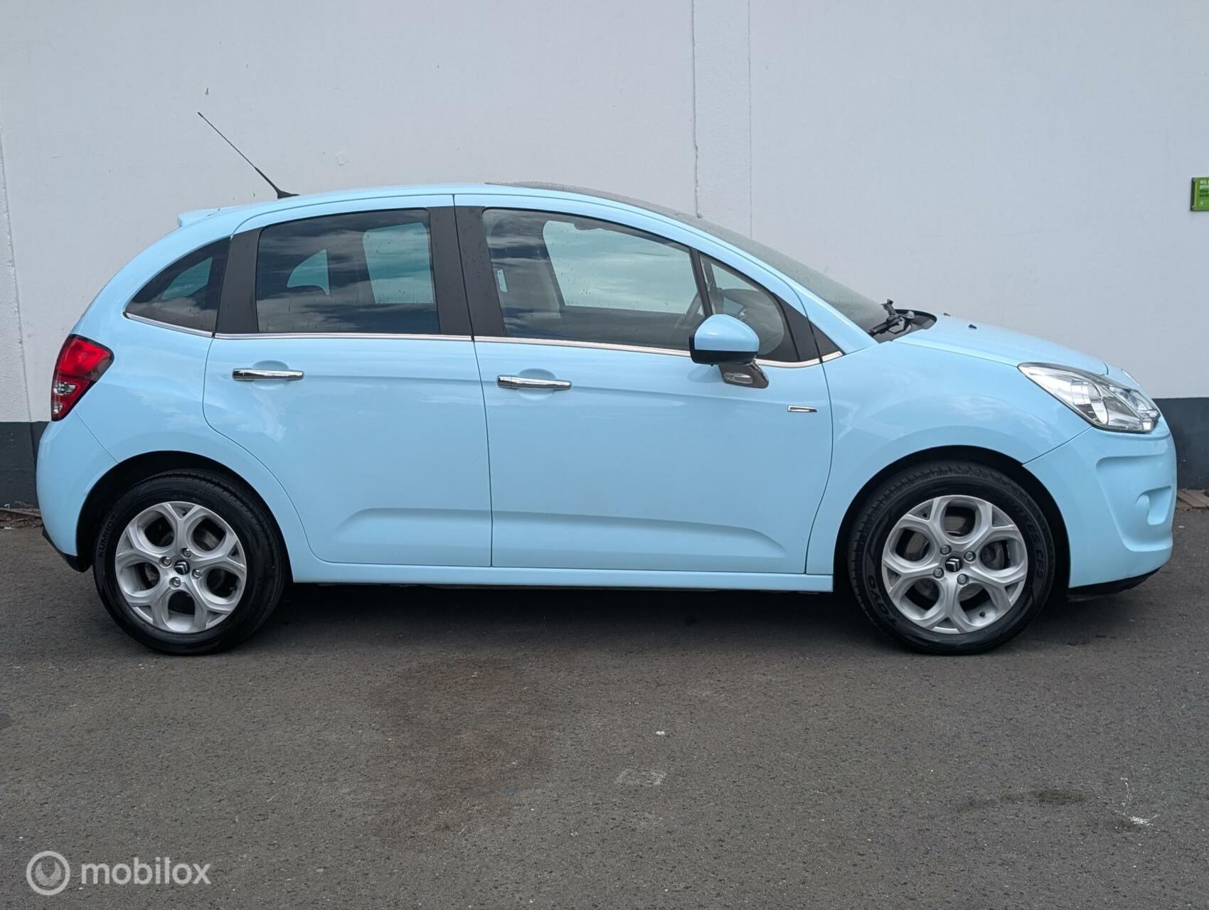 Foto van Citroen C3