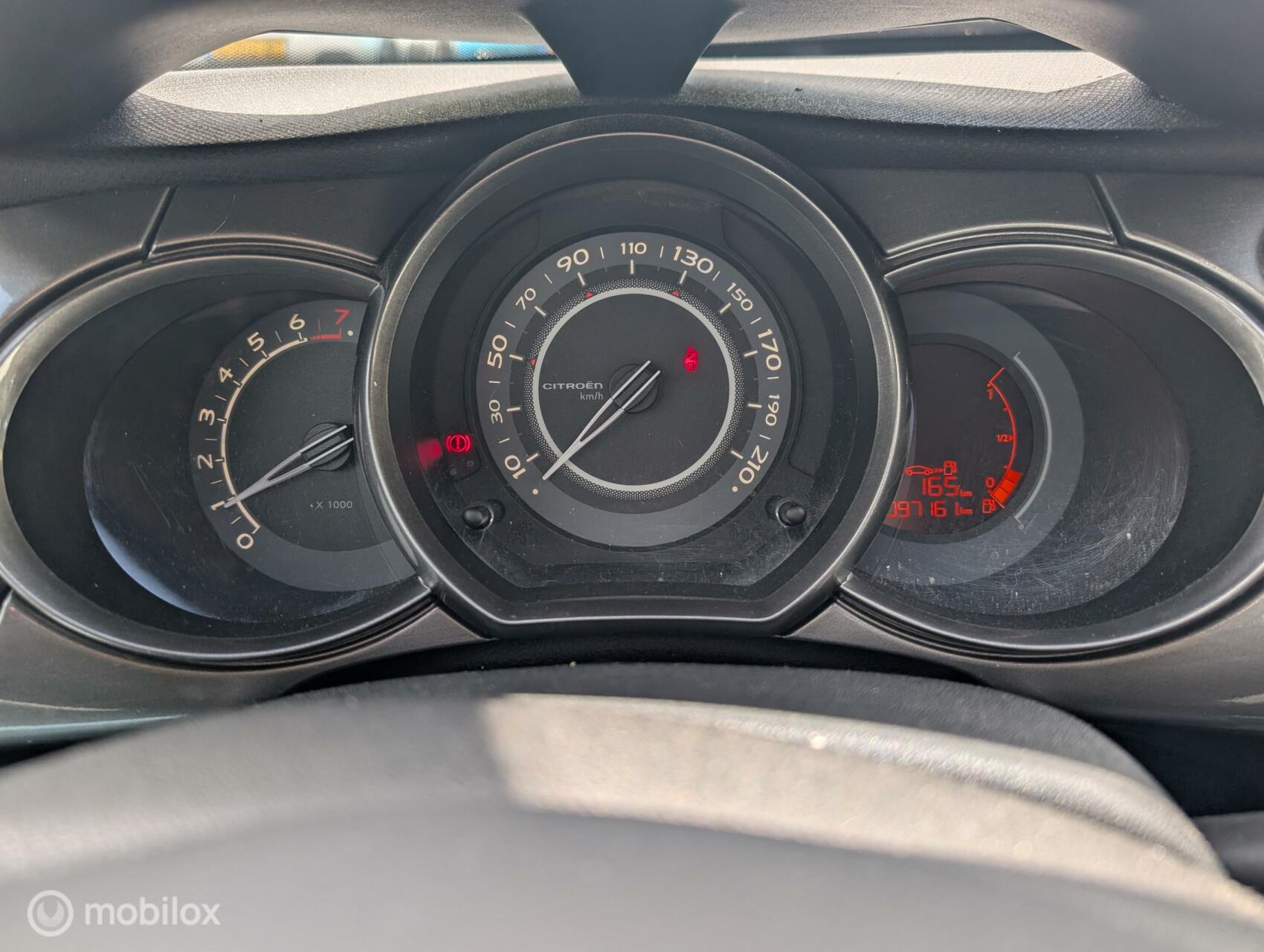 Foto van Citroen C3