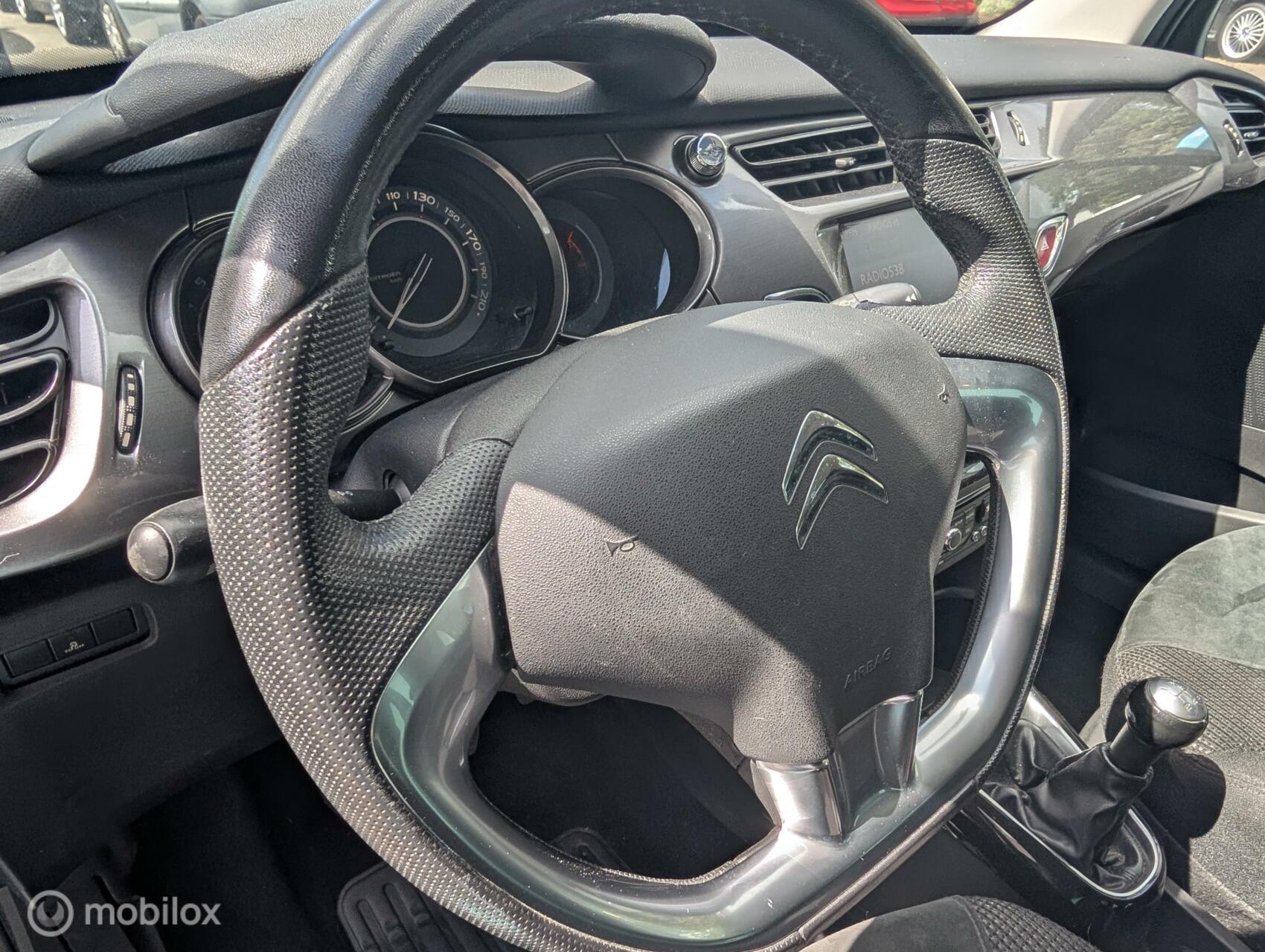 Foto van Citroen C3