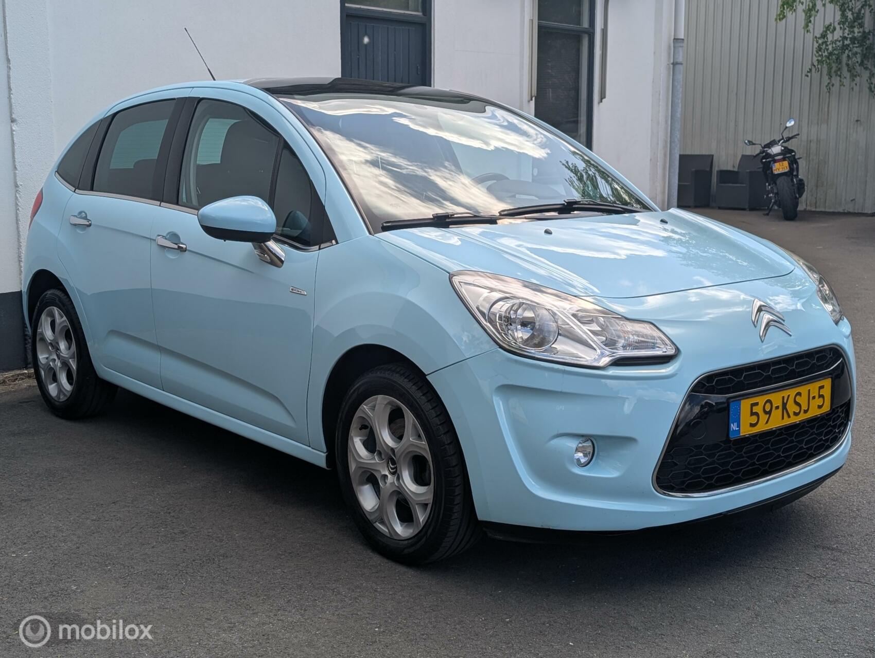 Foto van Citroen C3