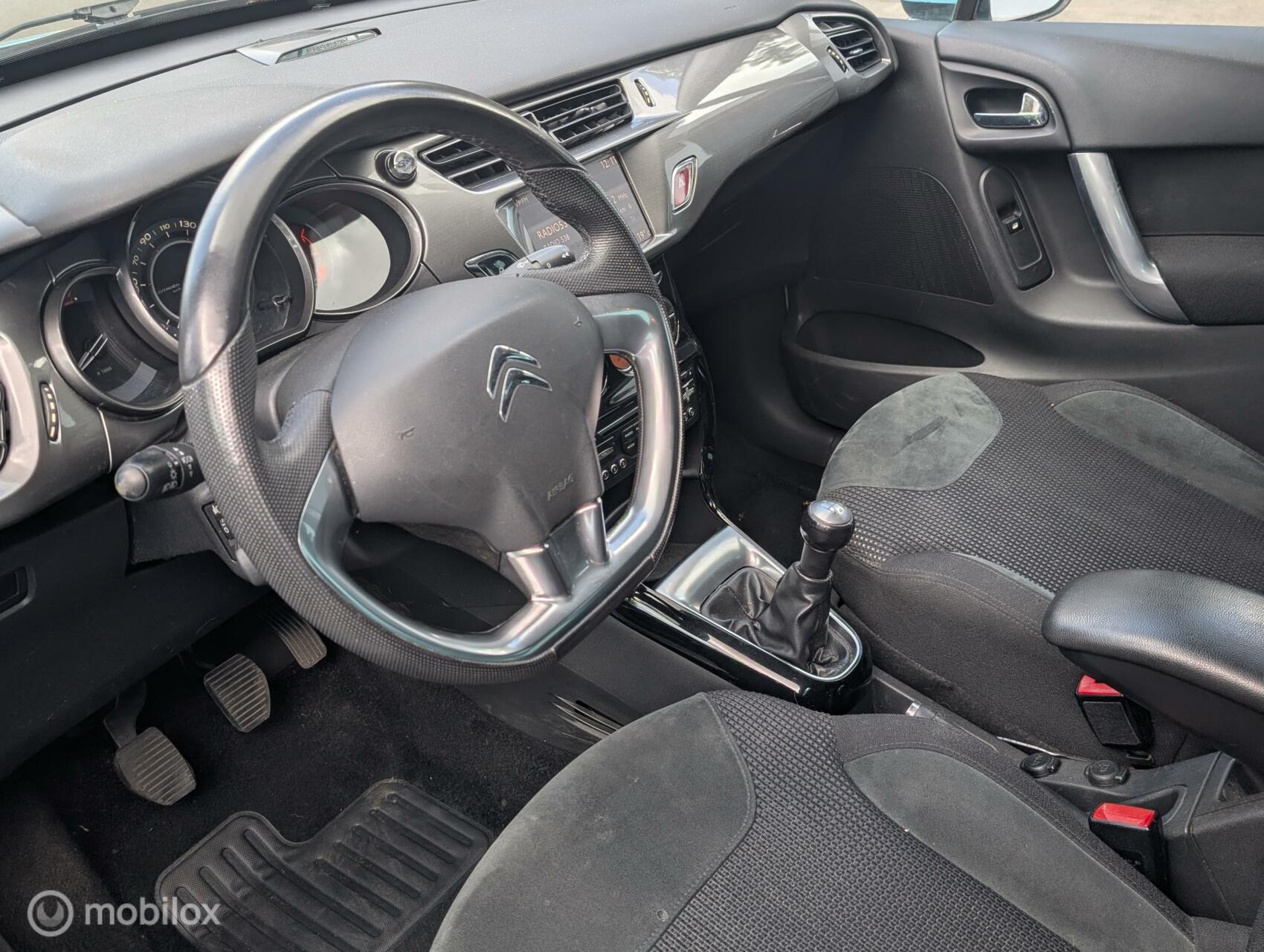 Foto van Citroen C3