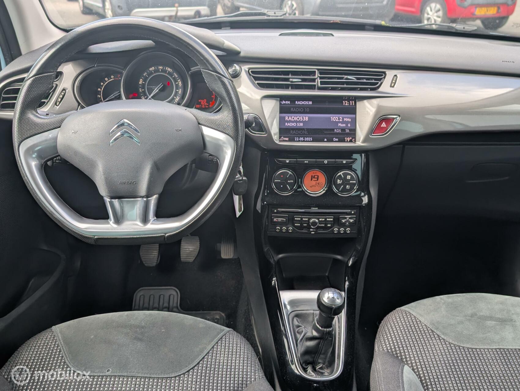 Foto van Citroen C3