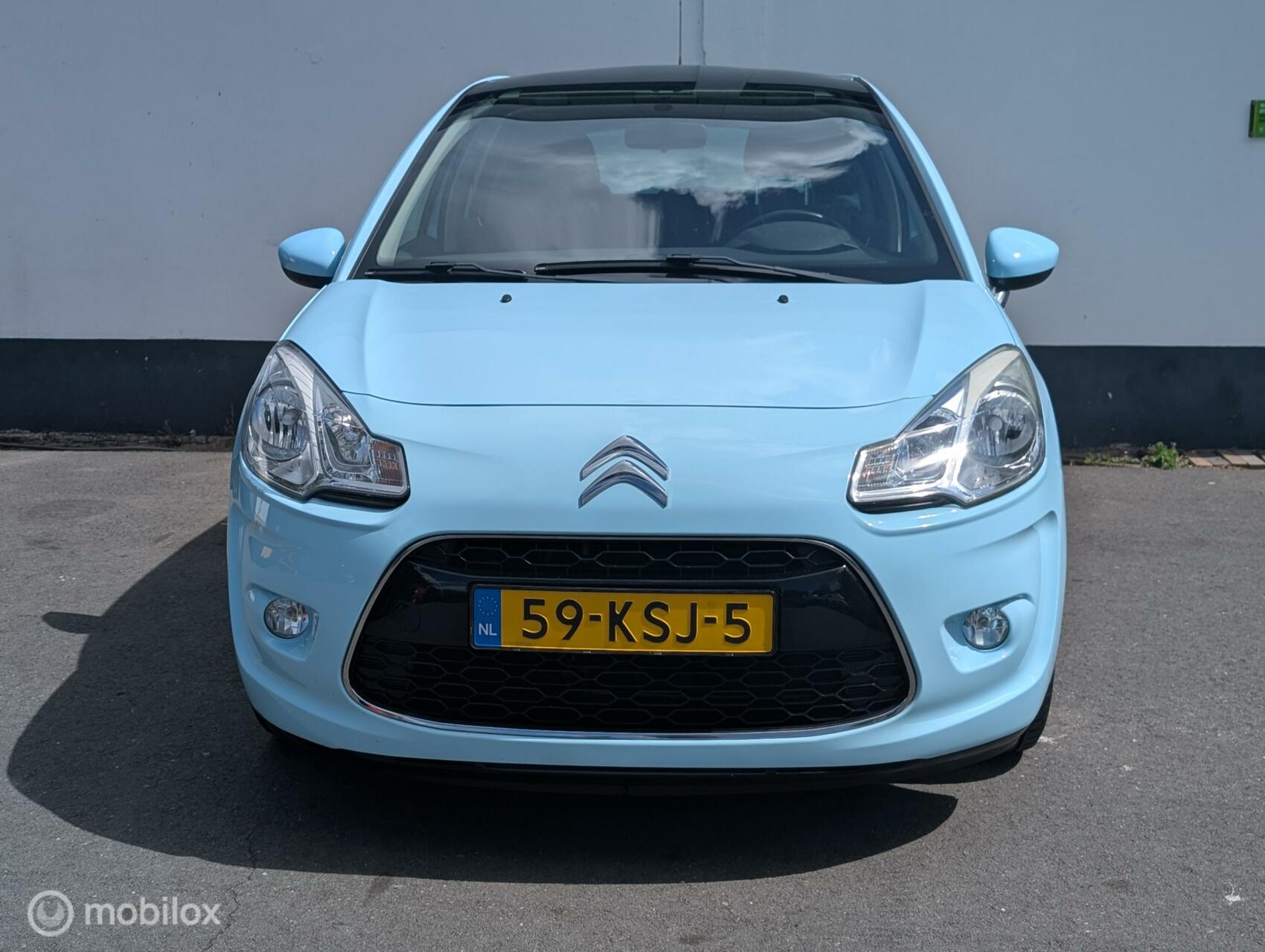 Foto van Citroen C3